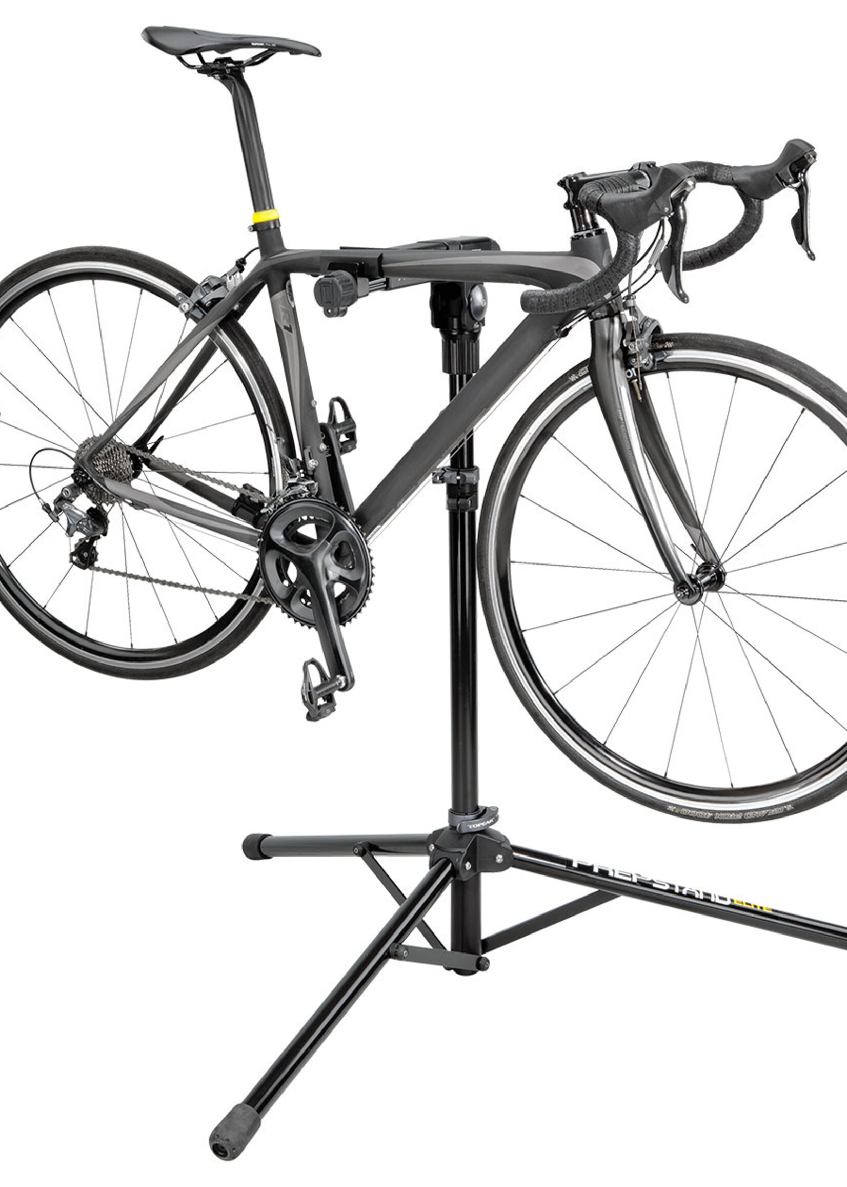 TOPEAK TW002 PREP STAND ELITE WORK STAND W/TOOL BOX
