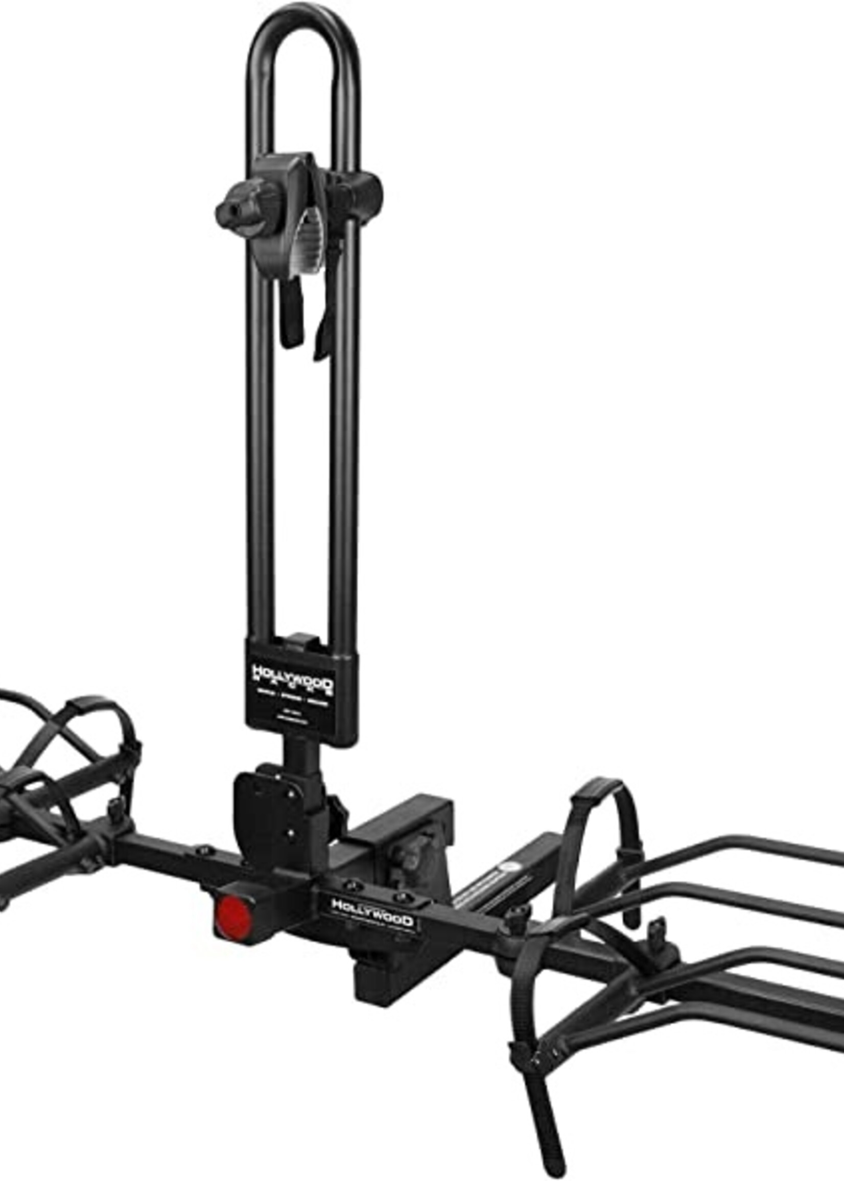HOLLYWOOD HR1700 RV-RIDER 2", 2-BIKE HITCH RACK