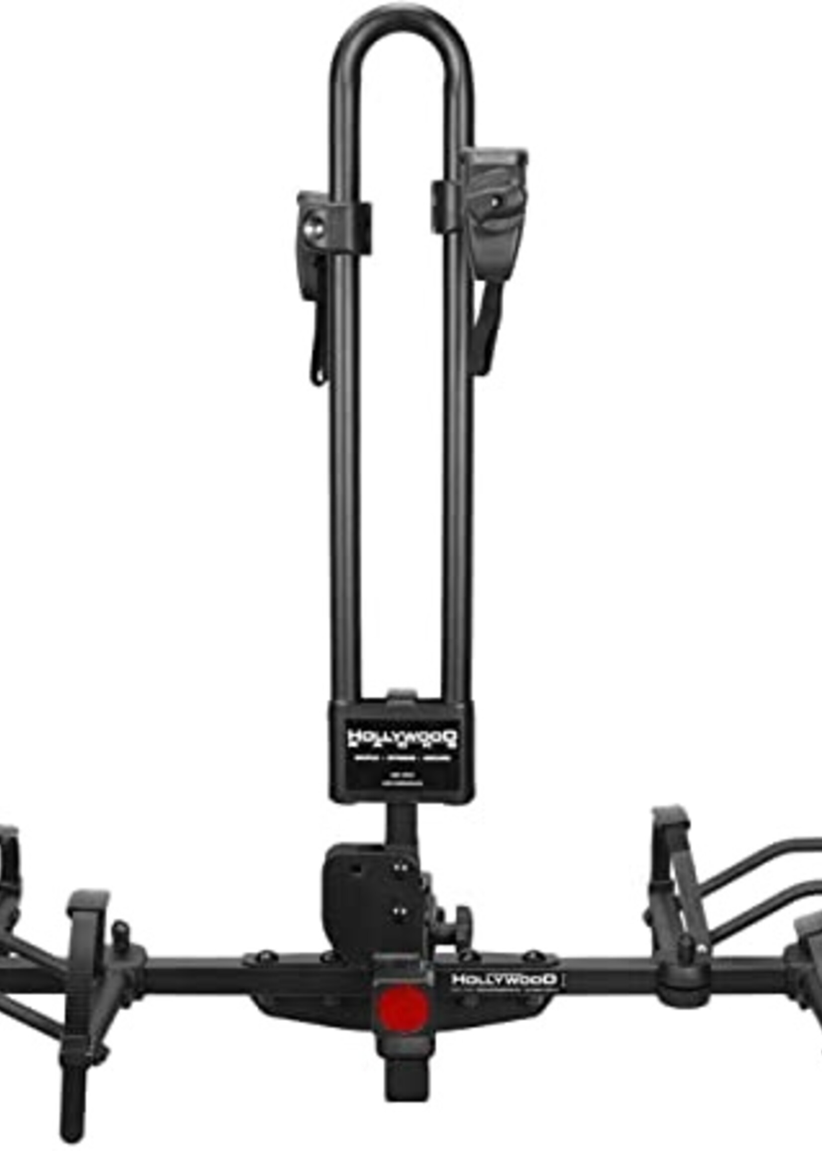 HOLLYWOOD HR1700 RV-RIDER 2", 2-BIKE HITCH RACK