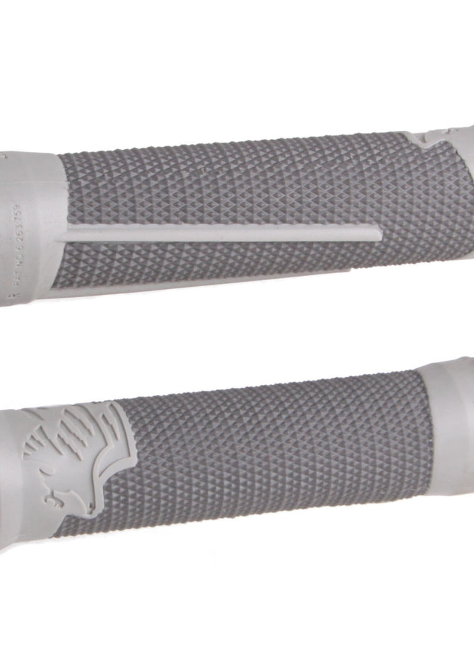 AG2-V2.1 LOCK-ON ATB GRIP 135mm GRAPHITE/GREY