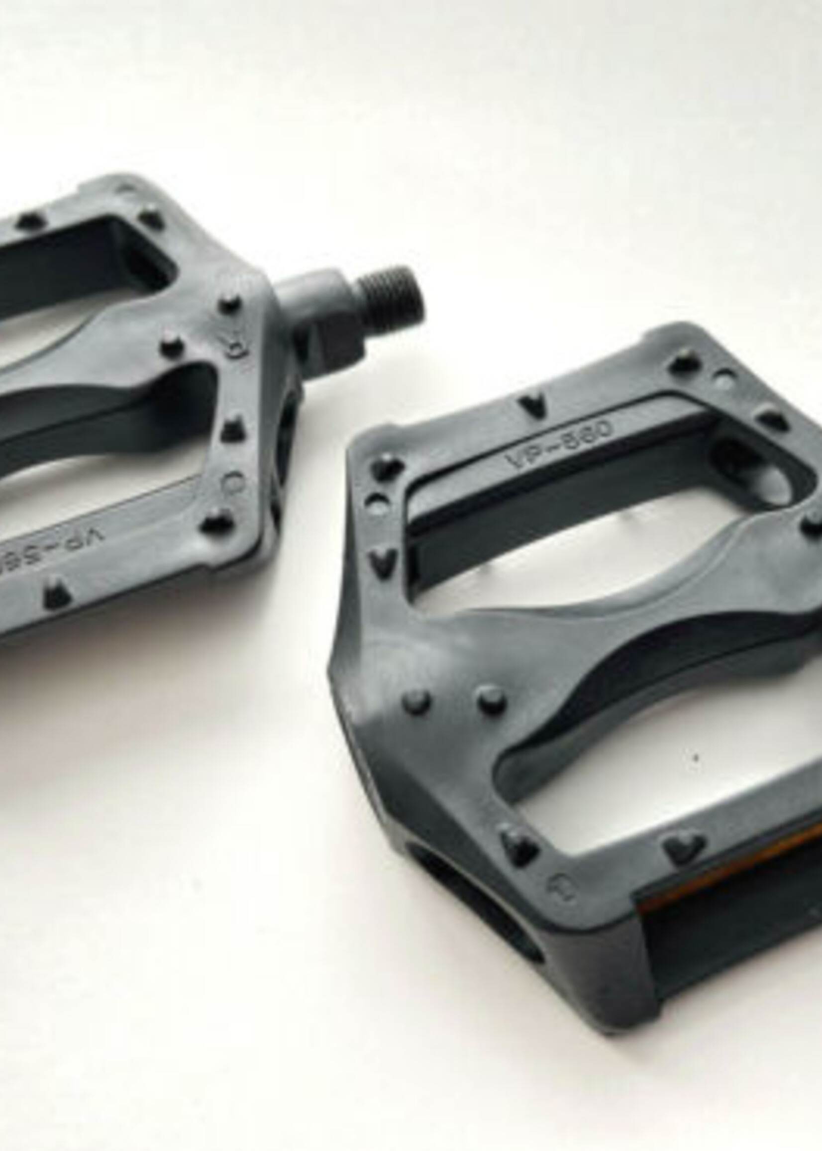 VP COMPONE VP-560 RESIN ATB PLATFORM PEDAL 9/16