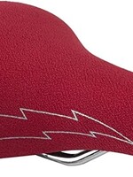 SE BMX Saddle (Red)