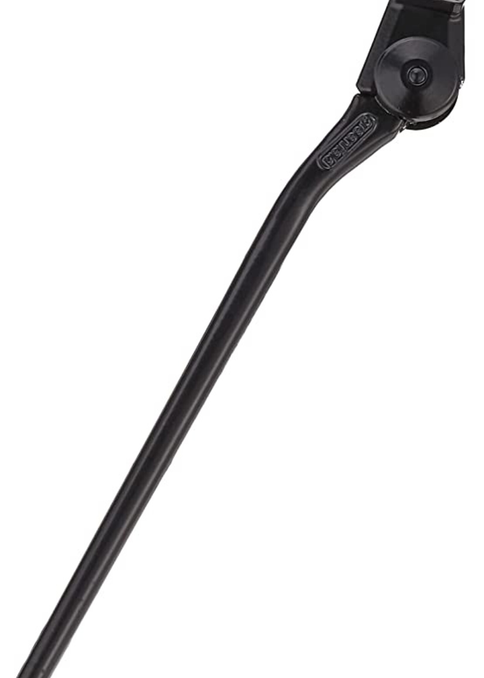 Greenfield Stands GREENFIELD ALLOY KICKSTAND 285MM SILVER