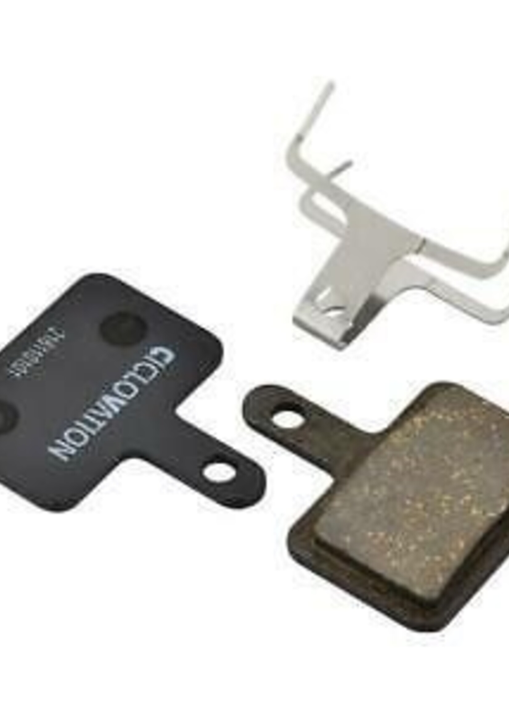 Ciclovation CICLOVATION ORGANIC DISC PADS SHIMANO/TEKTRO/TRP/RST