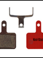 Kool Stop International KOOL STOP PROMAX MECHANICAL ORGANIC/STEEL DISC PADS MY2010