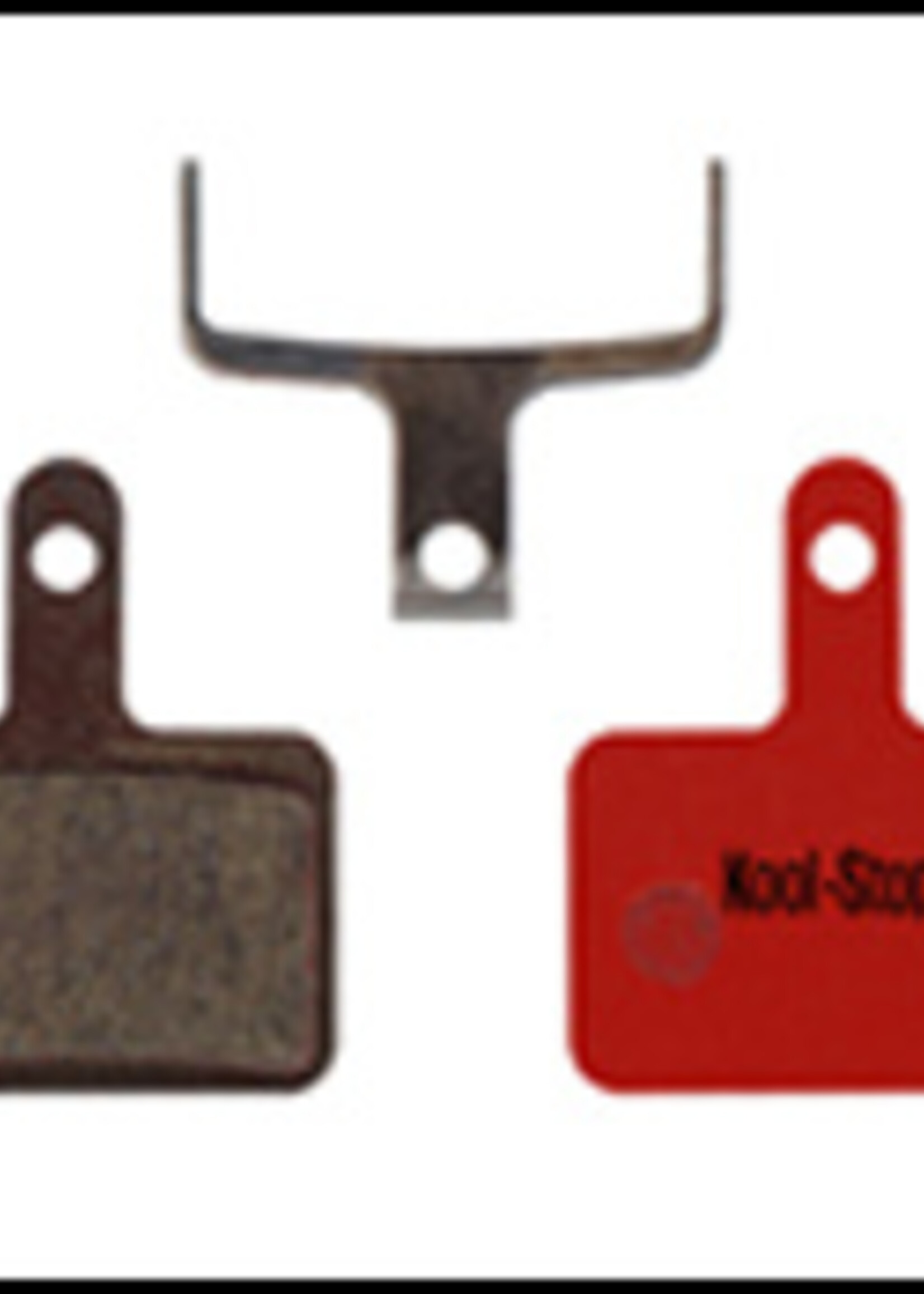 Kool Stop International KOOL STOP PROMAX MECHANICAL ORGANIC/STEEL DISC PADS MY2010