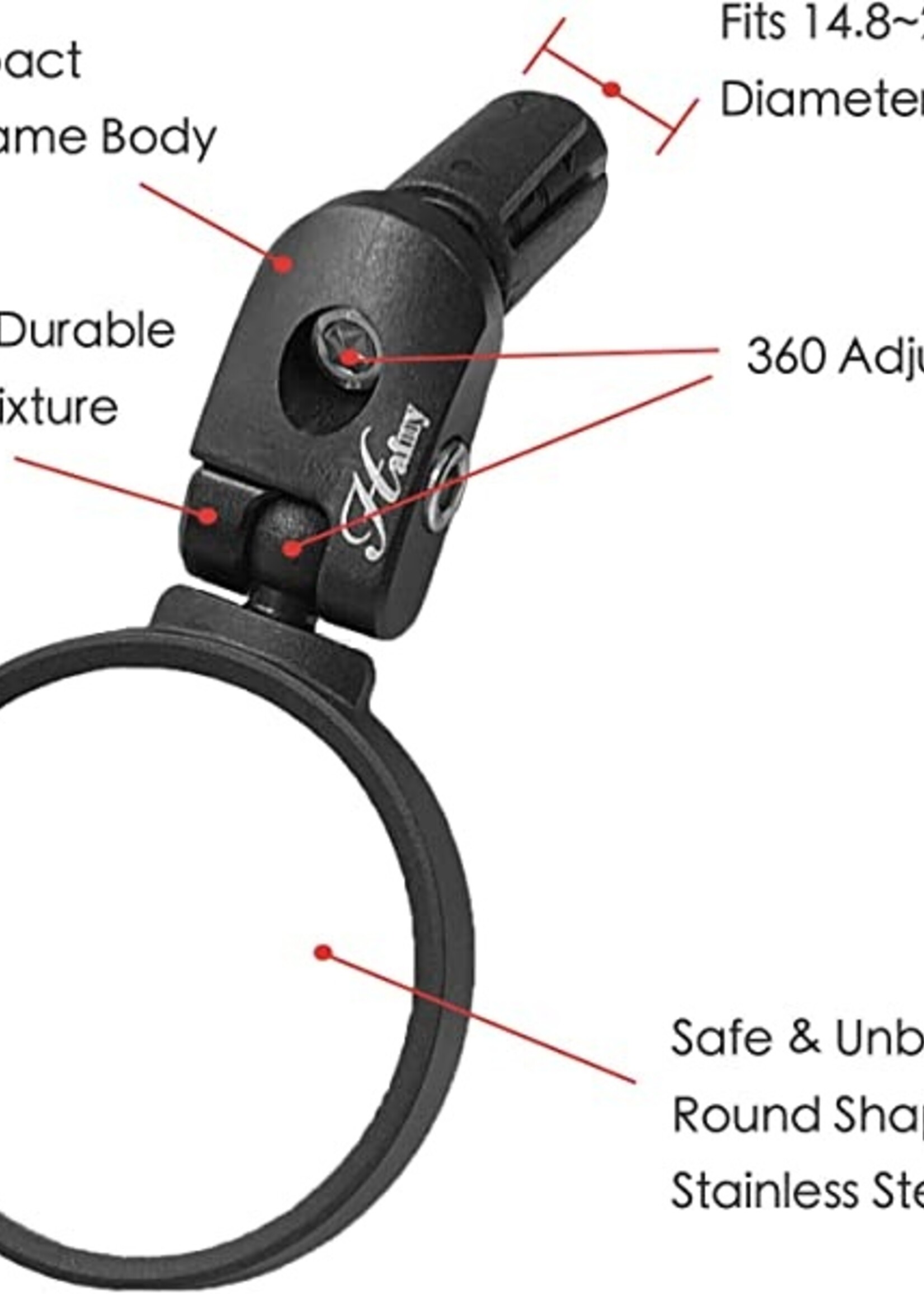 Hafny BAR-END Bike Mirror