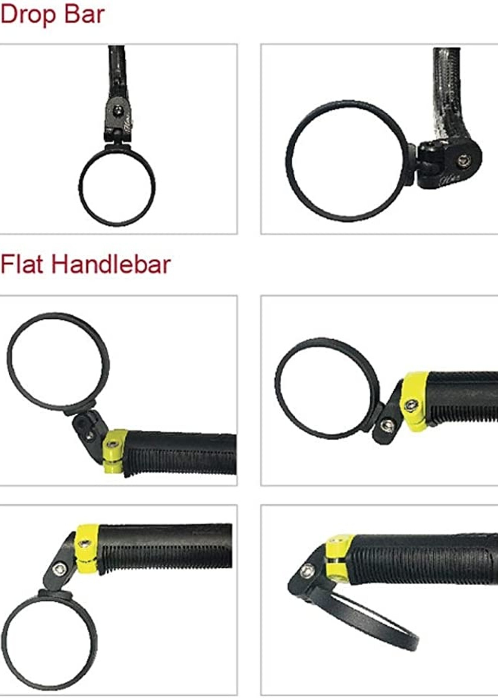 Hafny BAR-END Bike Mirror