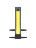 Knog Plus Lights Plus Front Black