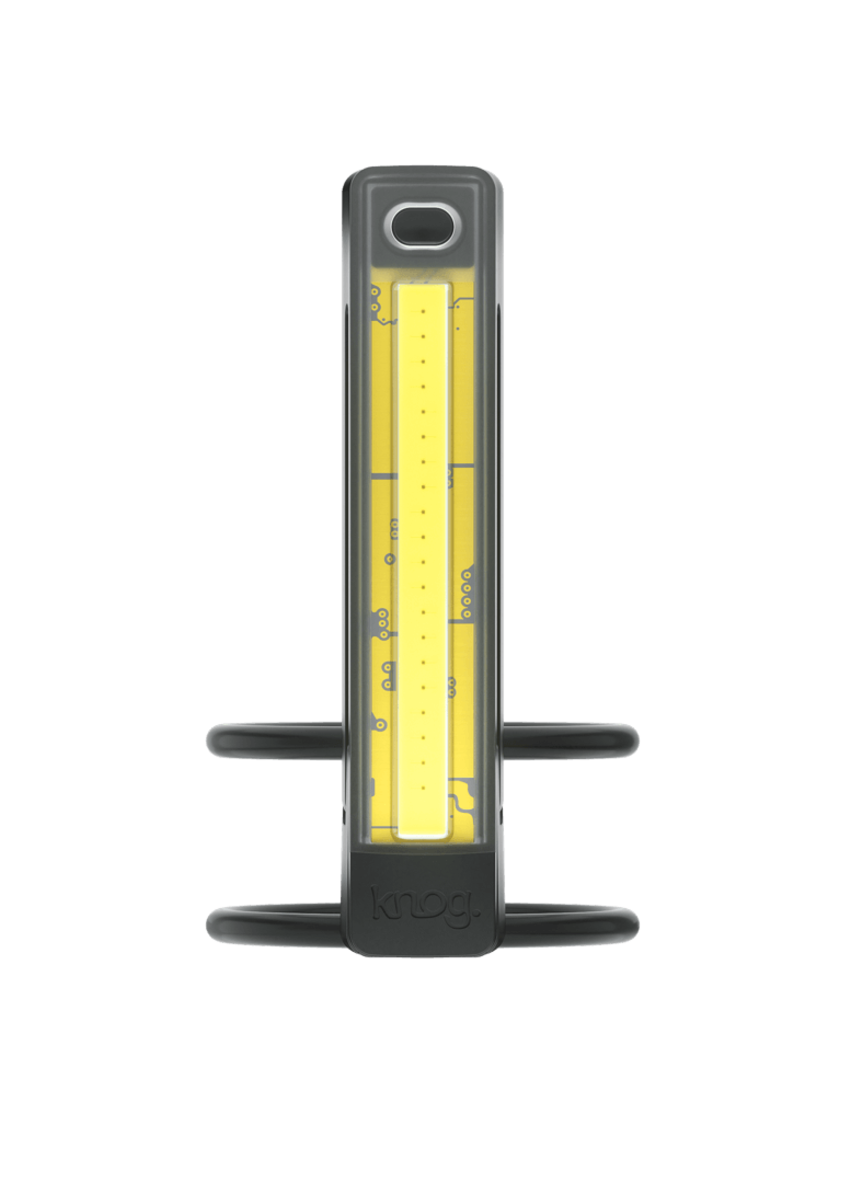 Knog Plus Lights Plus Front Black