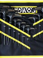 Pedro's PRO T/L-HEX & TORX SET II W/POUCH