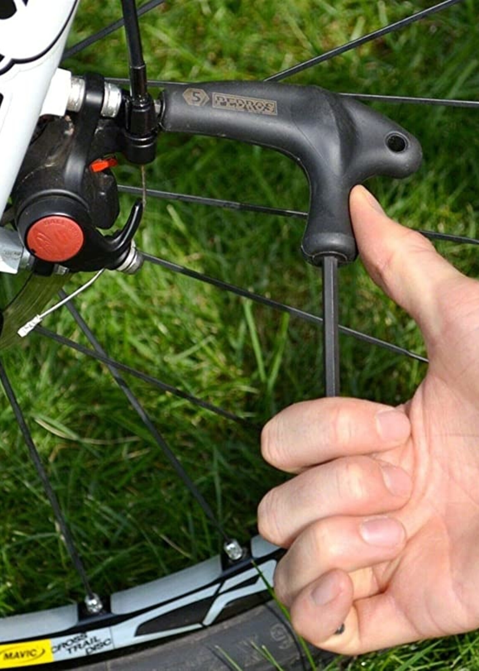 Pedro's PRO T/L-HEX & TORX SET II W/POUCH