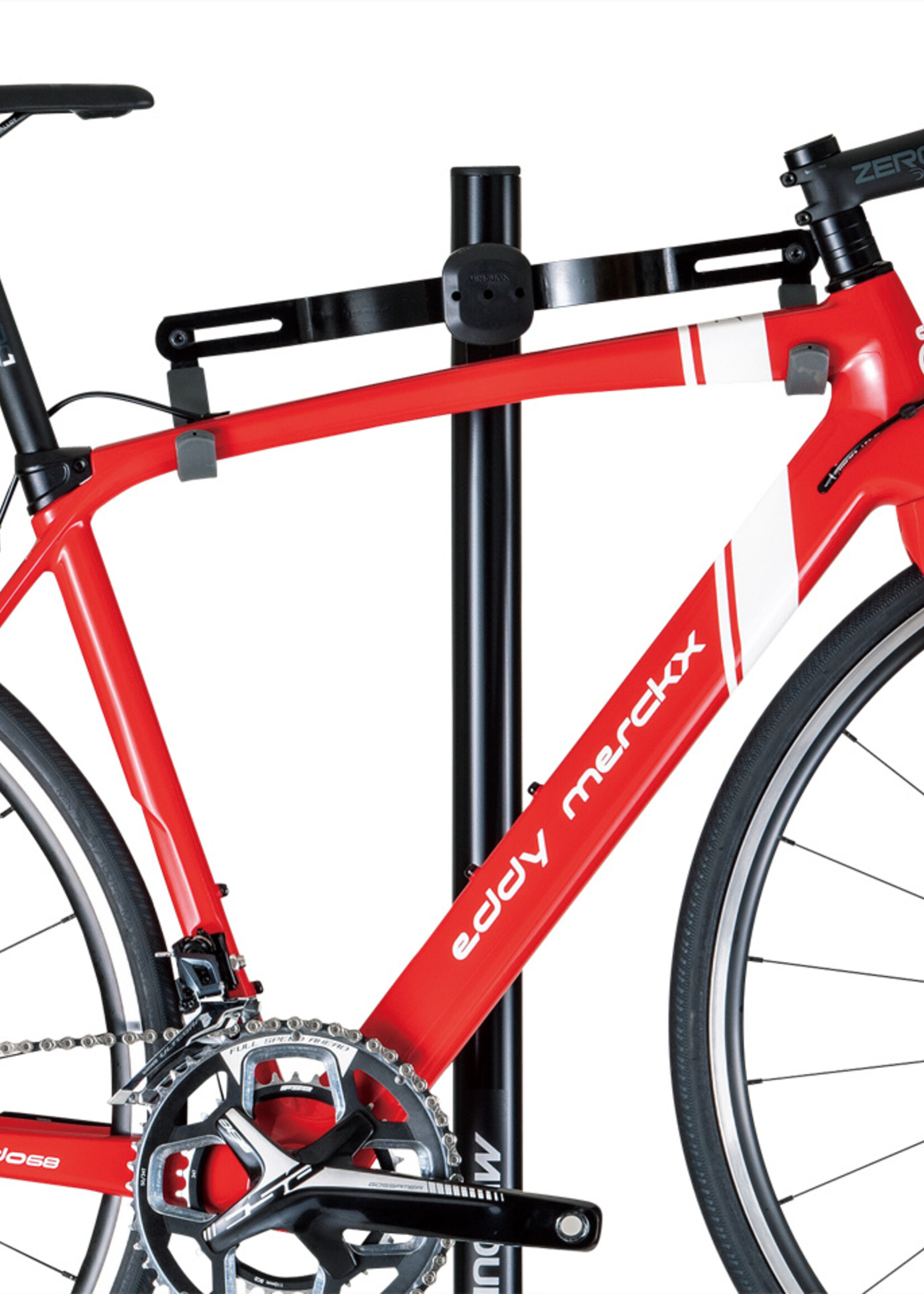 MINOURA P-500AL-7S PAIRSTAND 2-BIKE FLOOR STAND