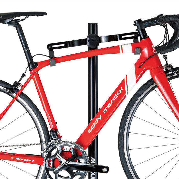 P-500AL-7S PAIRSTAND 2-BIKE FLOOR STAND - CFB Bike Shop