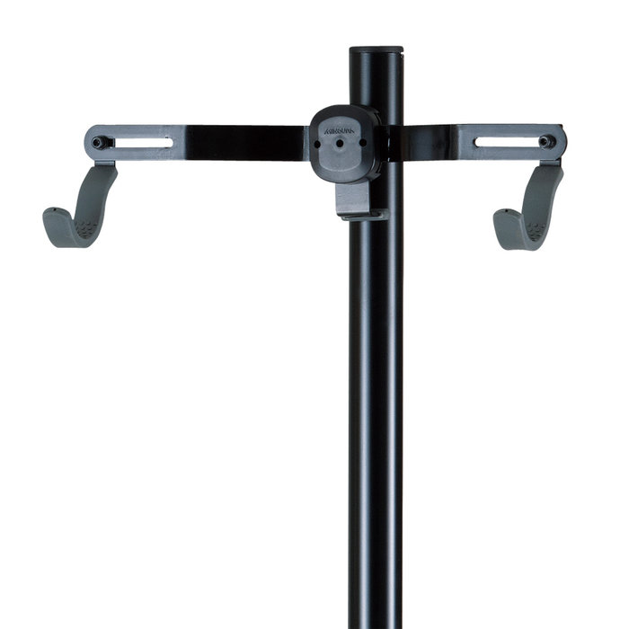 P-500AL-7S PAIRSTAND 2-BIKE FLOOR STAND - CFB Bike Shop