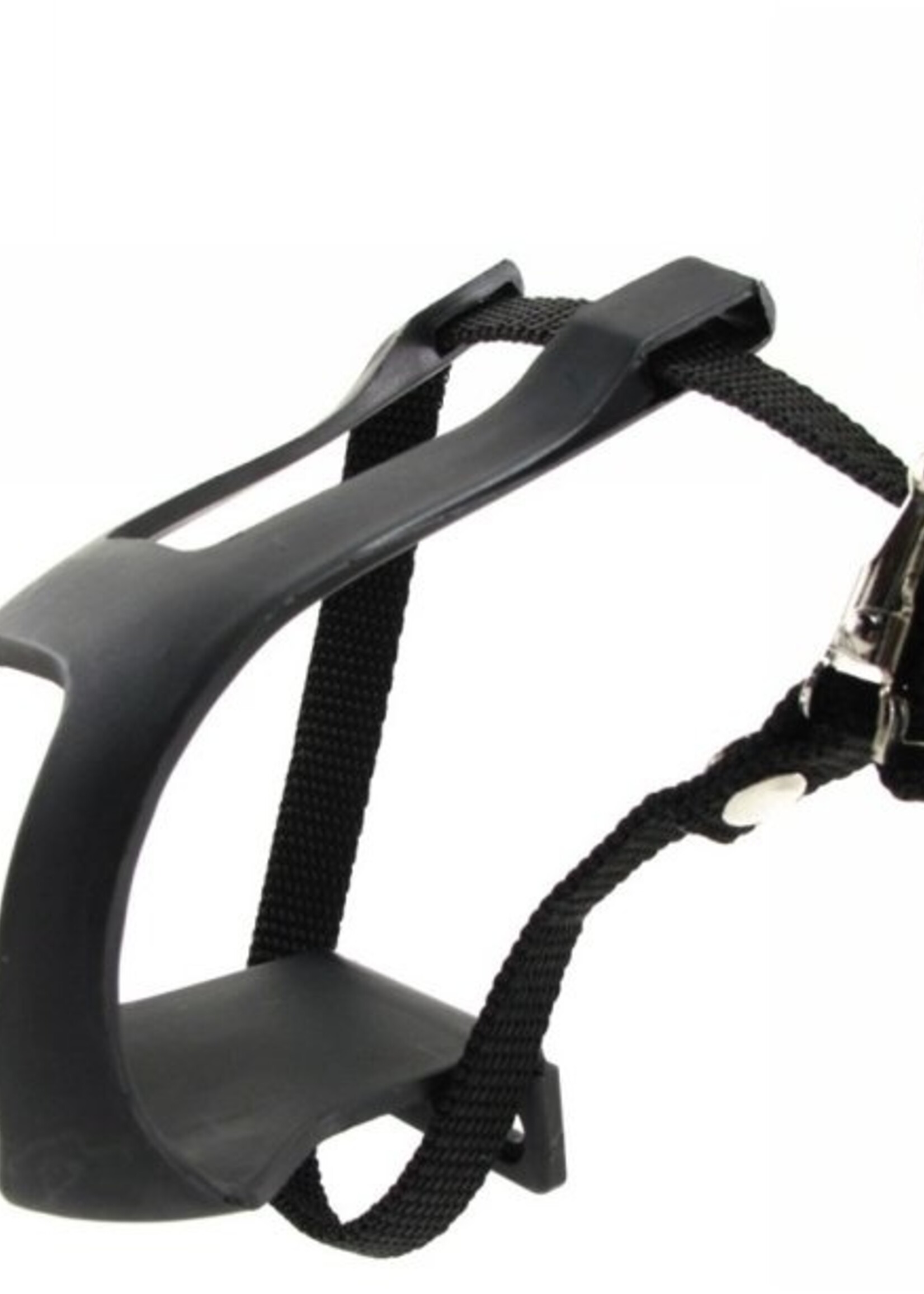 RESIN ATB TOE CLIP AND STRAP SET LG
