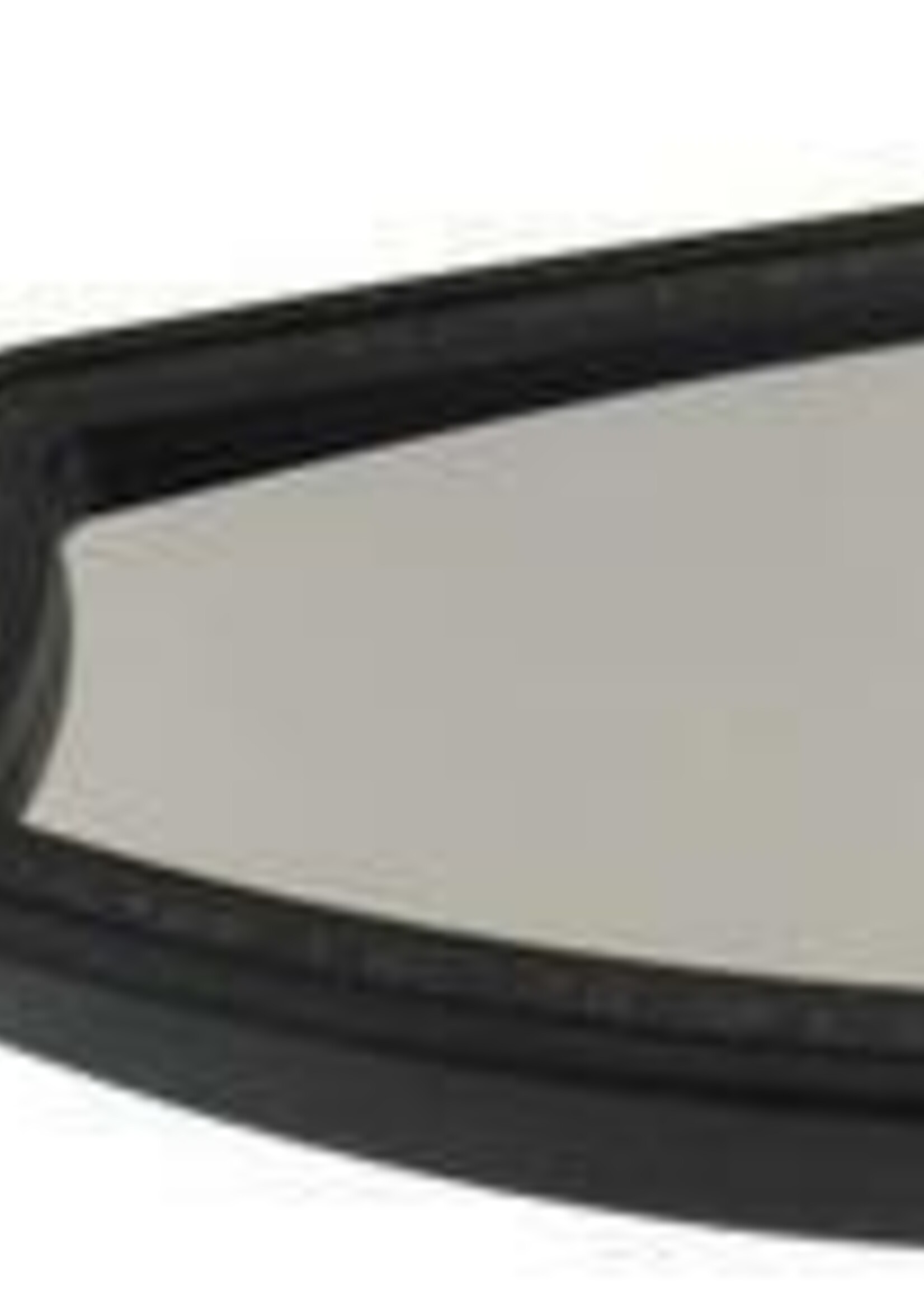 HF-M800L-FR05 SS LENS RISE BAR END MIRROR