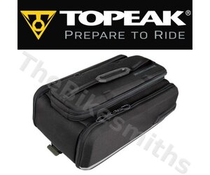 ※ハッピー TT9652 EXPLORER TRUNK BAG W/PANNIERS MTX QUICK TRACK 2.0 - CFB