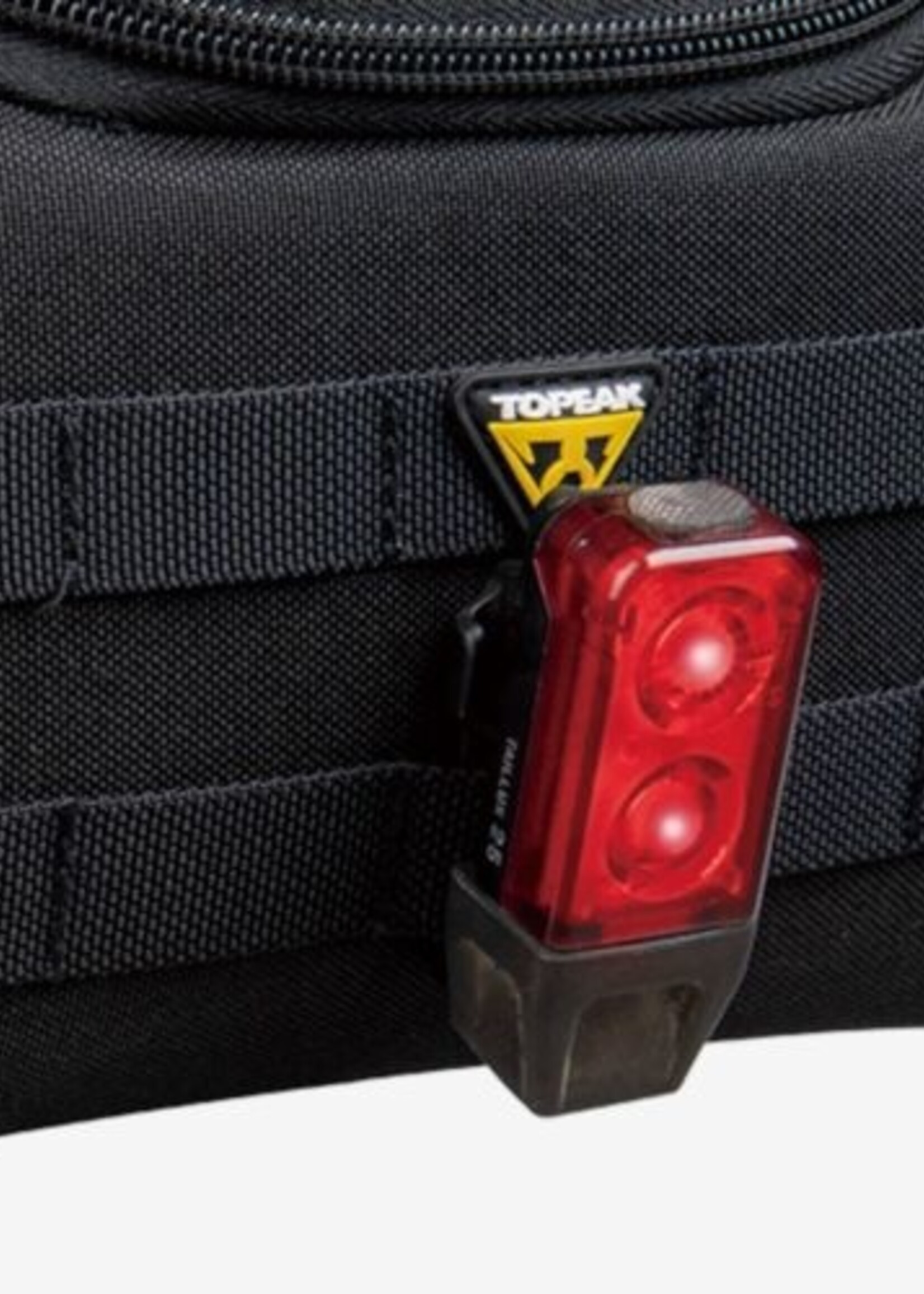 TOPEAK TT9652 EXPLORER TRUNK BAG W/PANNIERS MTX QUICK TRACK 2.0