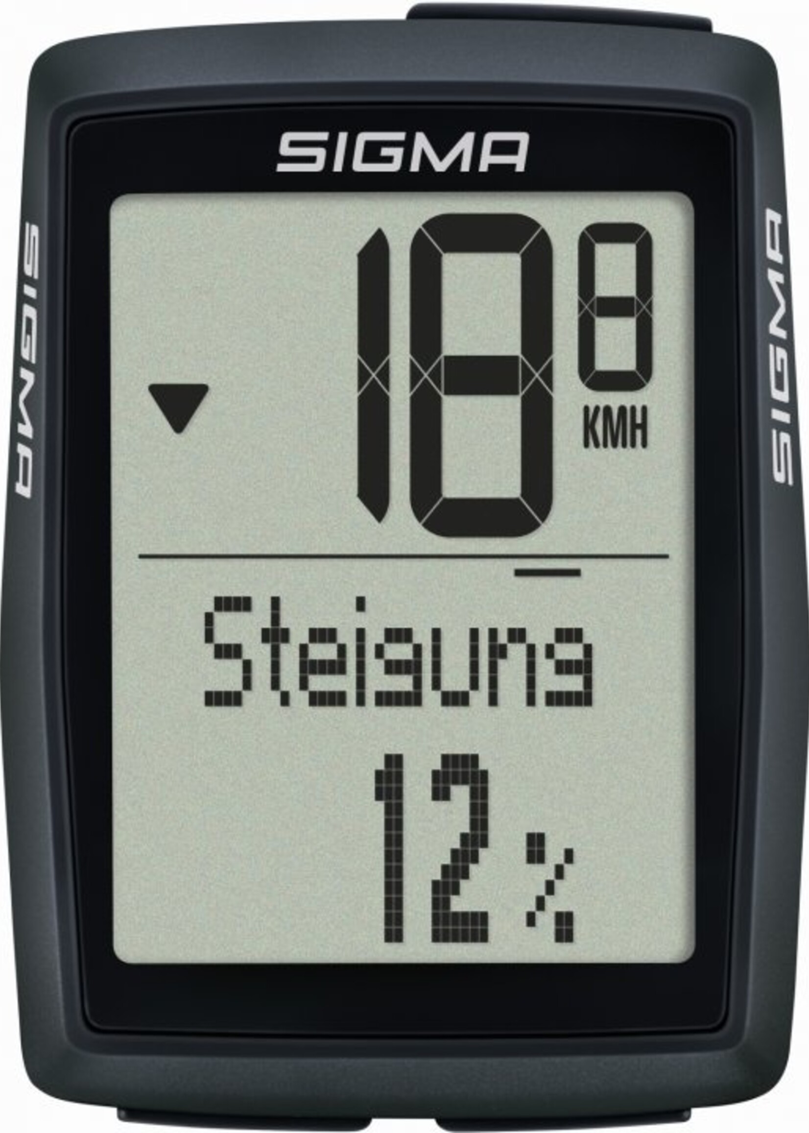 SIGMA SPOR BC-14.0 14-FUNCTION WIRELESS STS BIKE COMPUTER