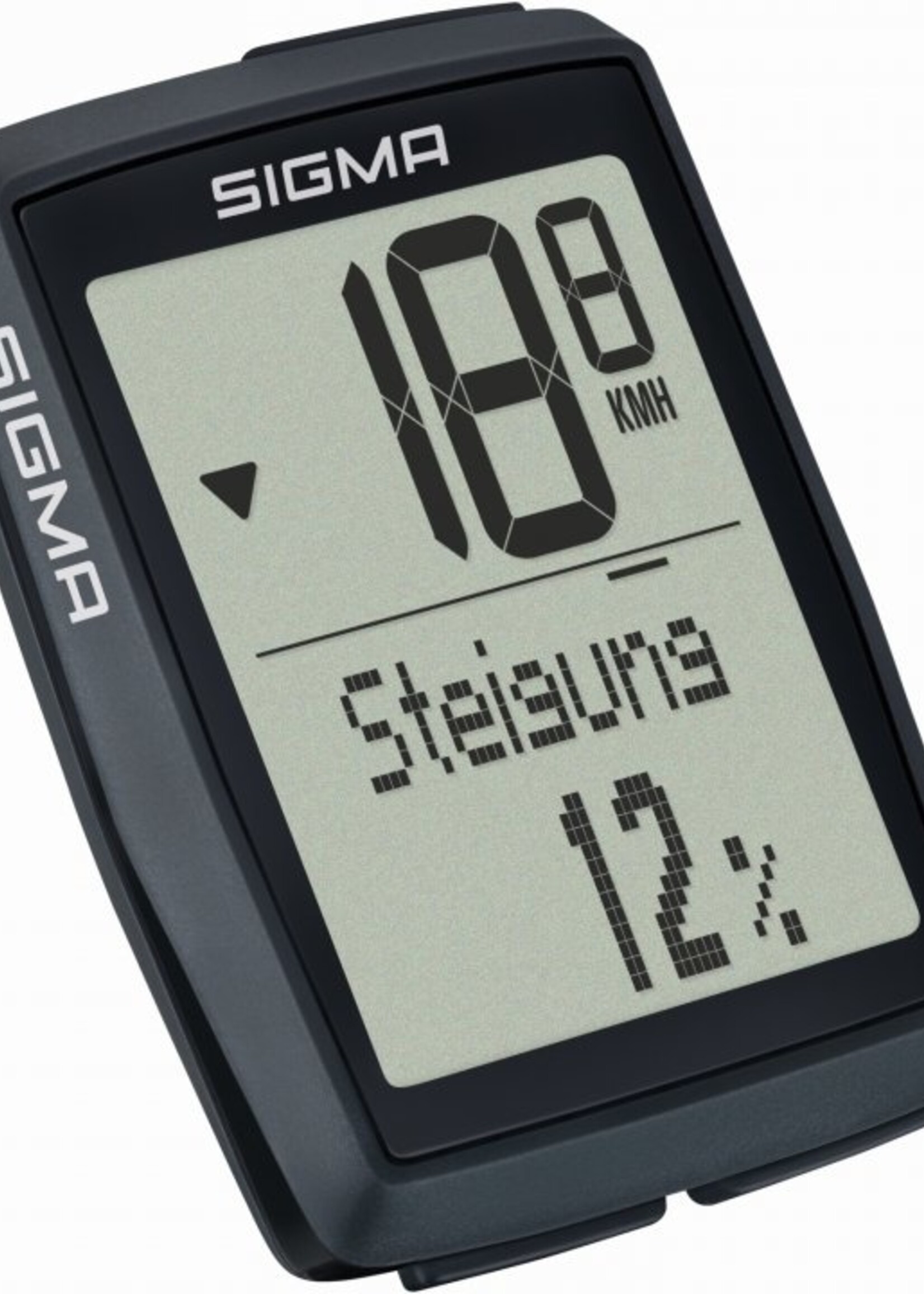 SIGMA SPOR BC-14.0 14-FUNCTION WIRELESS STS BIKE COMPUTER