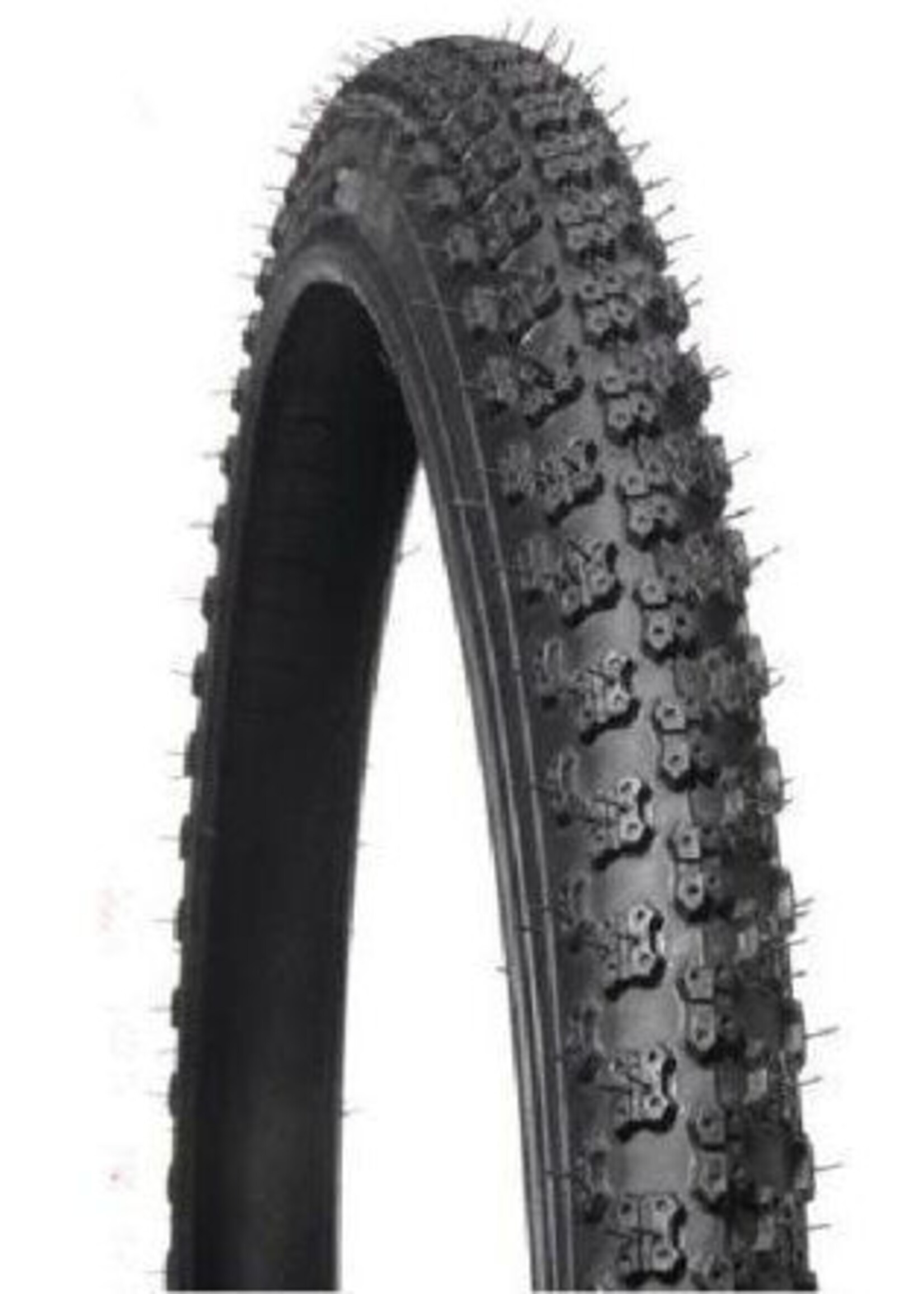 KENDA 20x1.75" K50 COMP III BLK