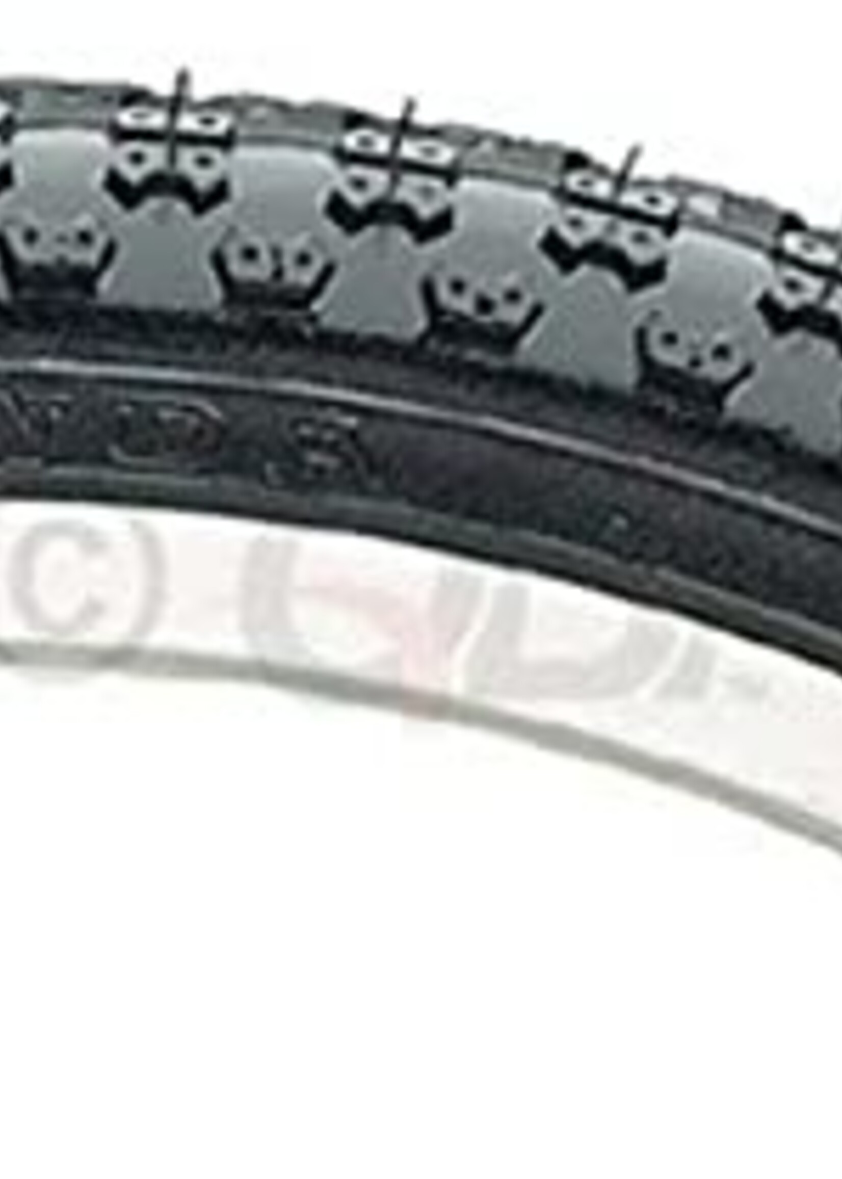 KENDA 20x1.75" K50 COMP III BLK