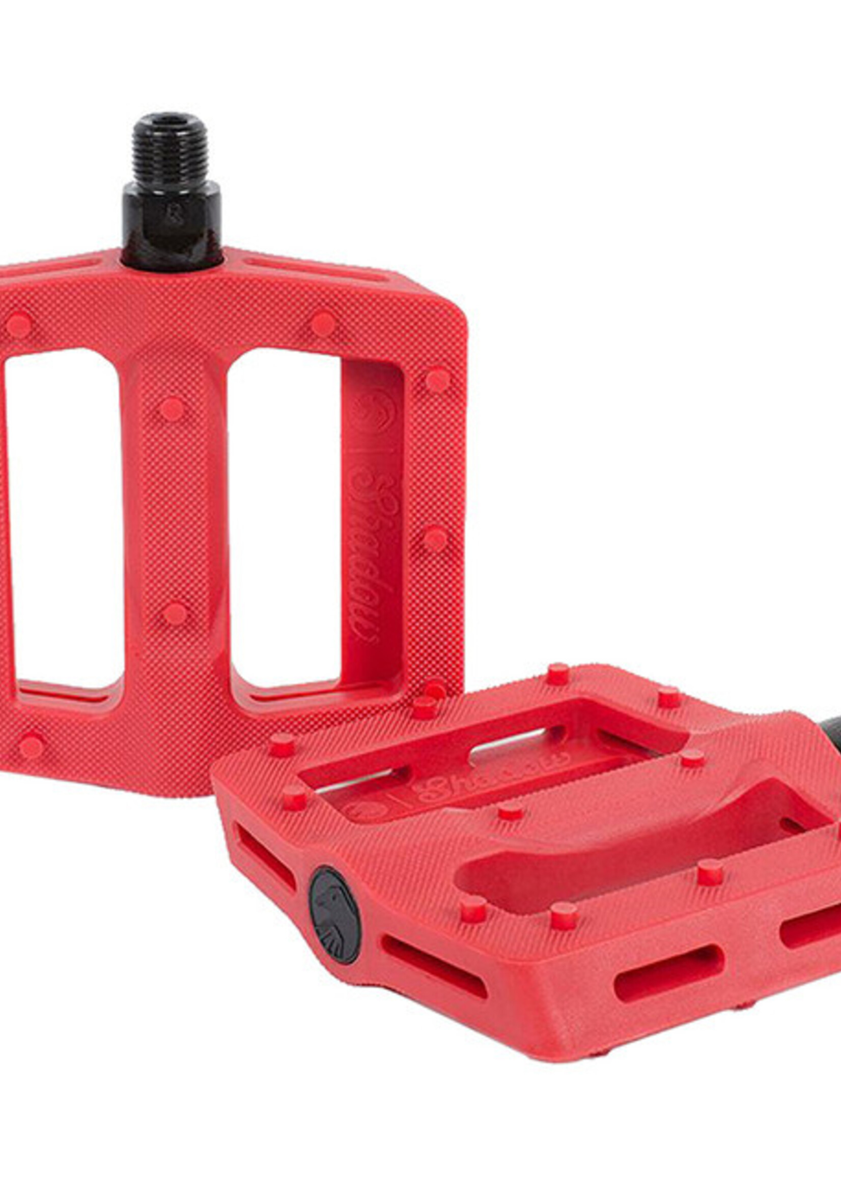 THE SHADOW CONSPIRACY PEDALS TSC MX SURFACE PLASTIC 9/16 RD