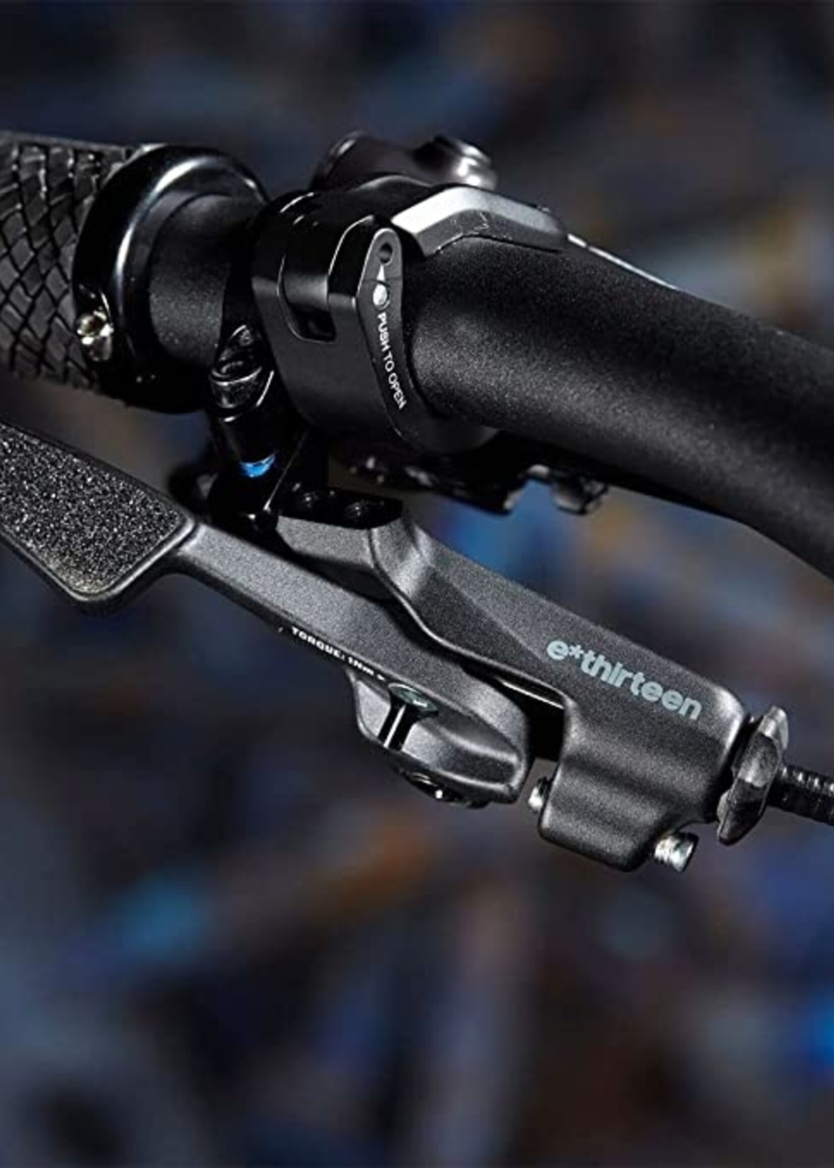 E*thirteen Vario 1x Dropper Lever