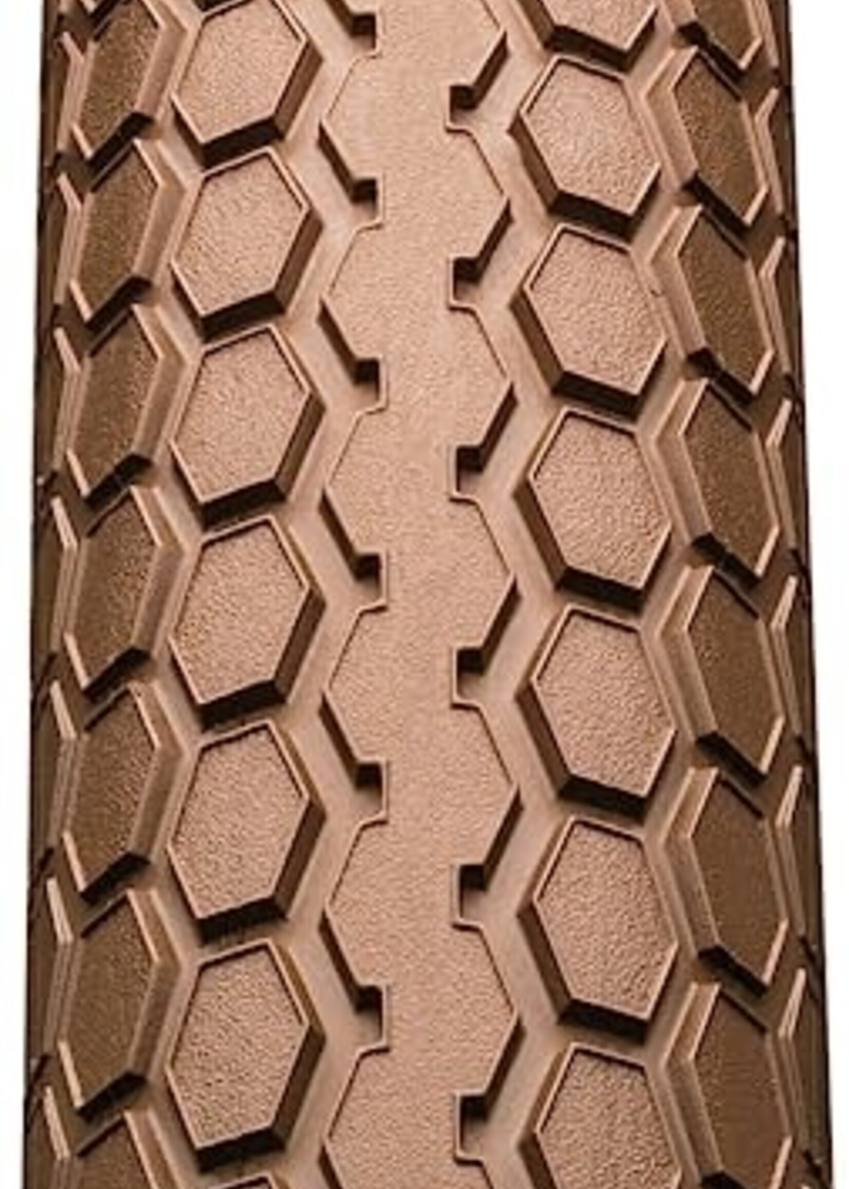 Continental Urban Select Tires Wire Bead Ride Cruiser 26 X 2.0 Brown-Brown Reflex