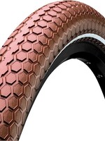 Continental Urban Select Tires Wire Bead Ride Cruiser 26 X 2.0 Brown-Brown Reflex