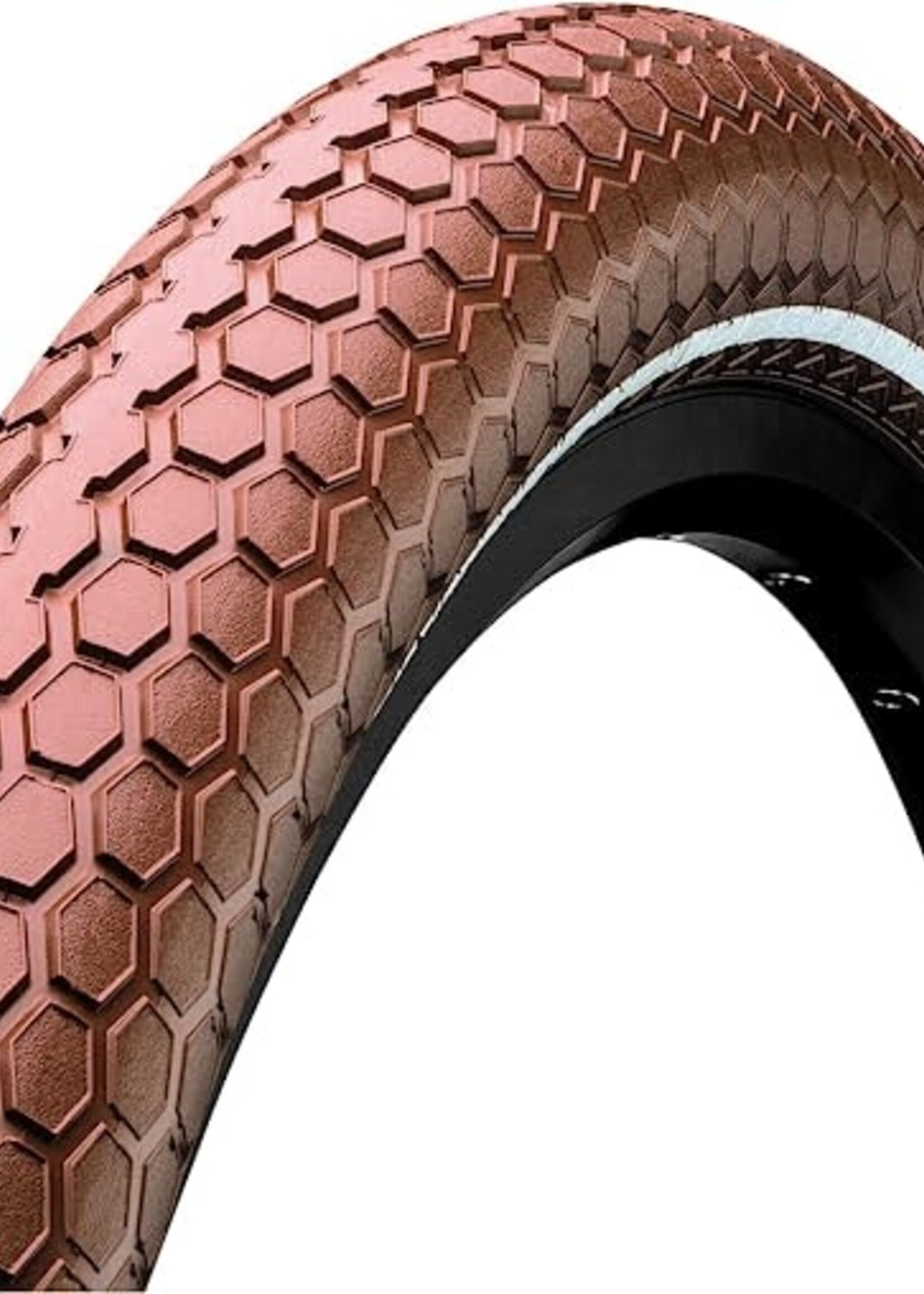 Urban Select Tires Wire Bead Ride Cruiser 26 X 2.0 Brown