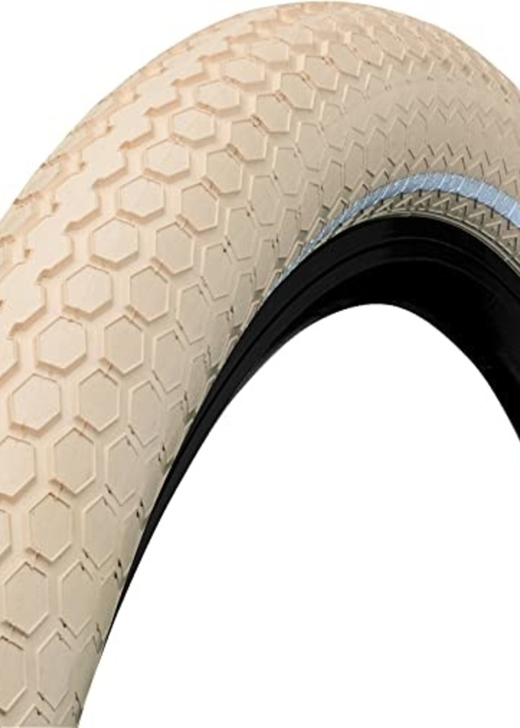 Continental Urban Select Tires Wire Bead Ride Cruiser 26 X 2.2 Cream-Cream Reflex