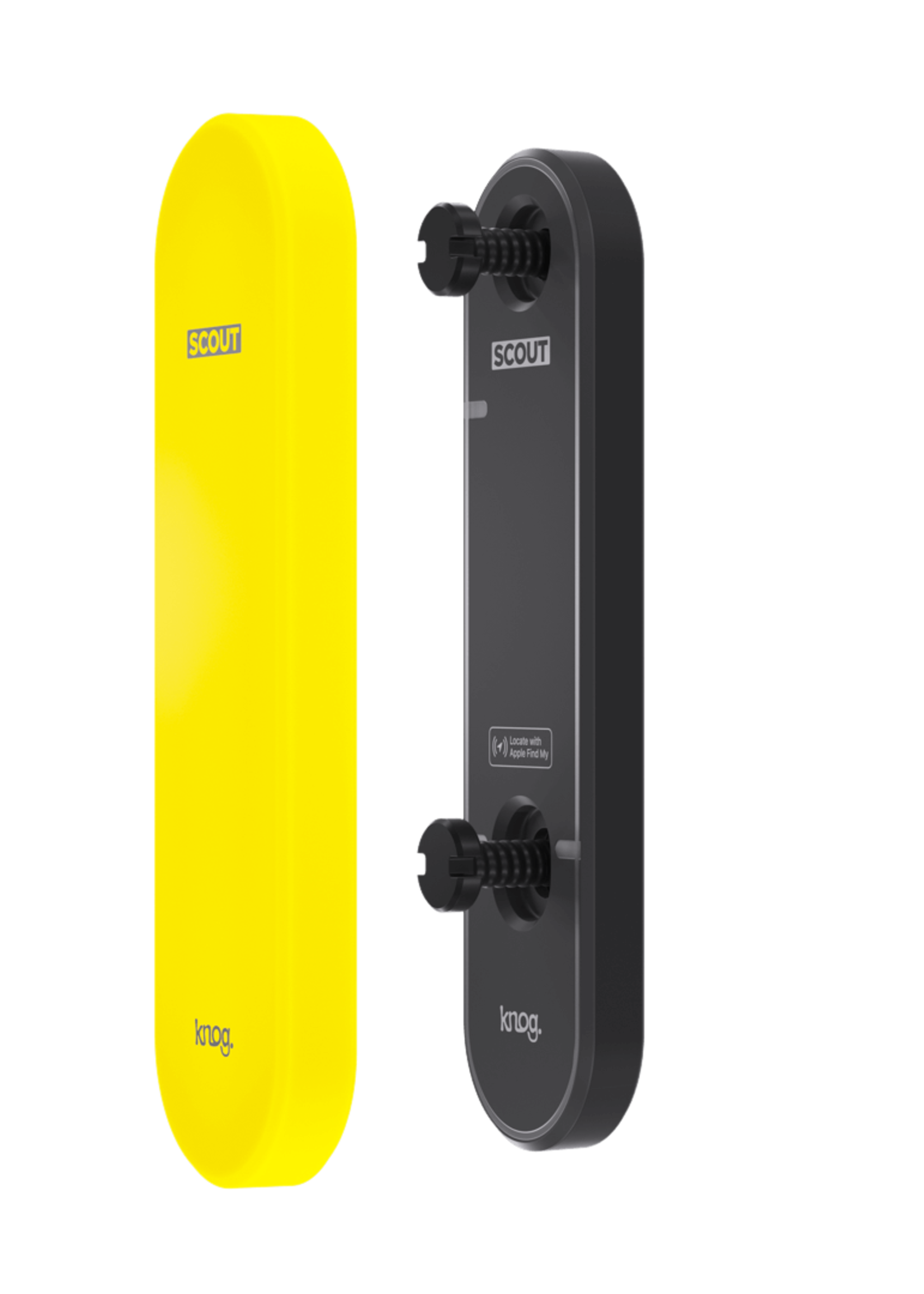 Knog Scout ~ Bike Anti-Theft