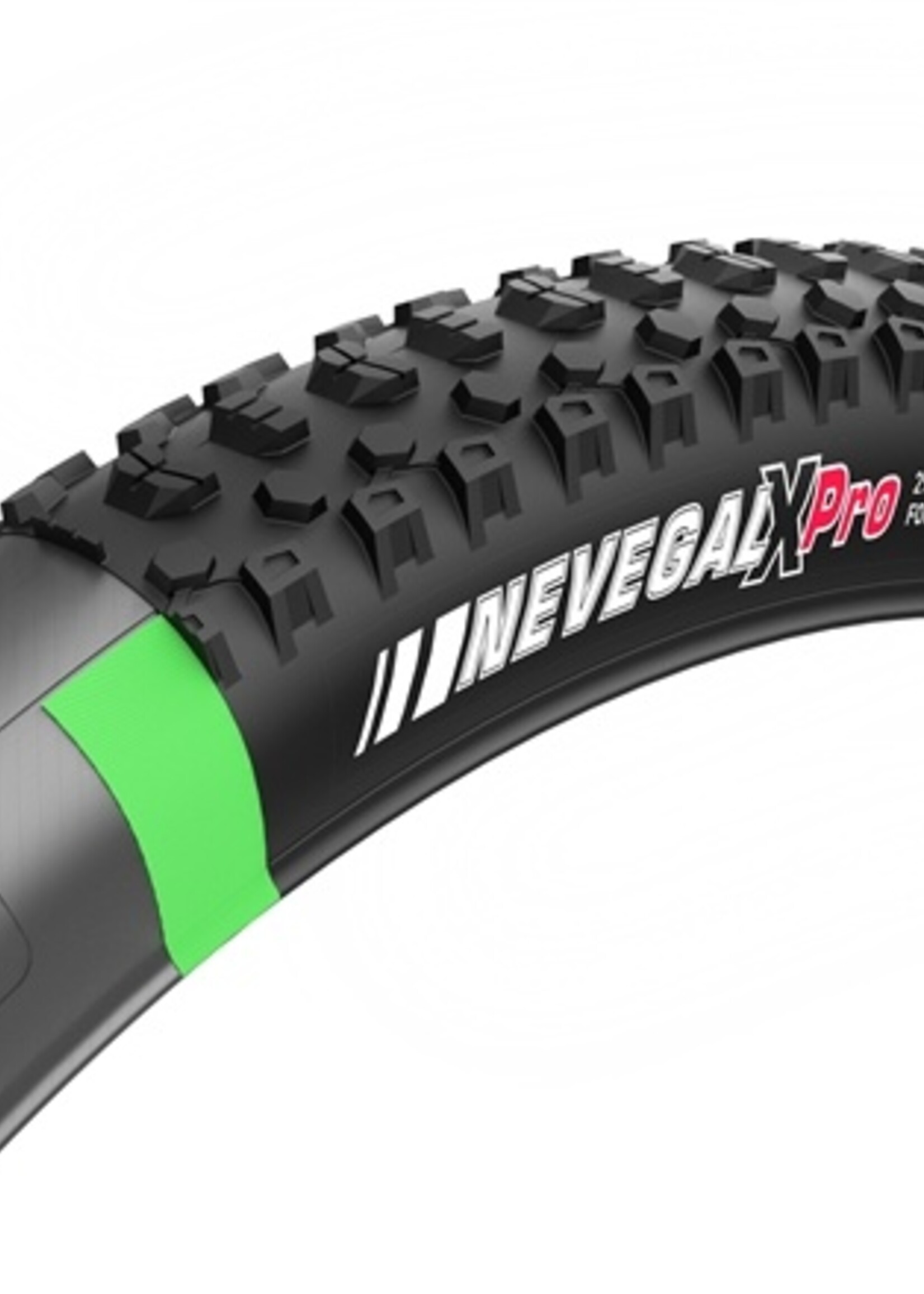KENDA 27.5x2.35" K1150 NEVEGAL-X FOLDING E BLK
