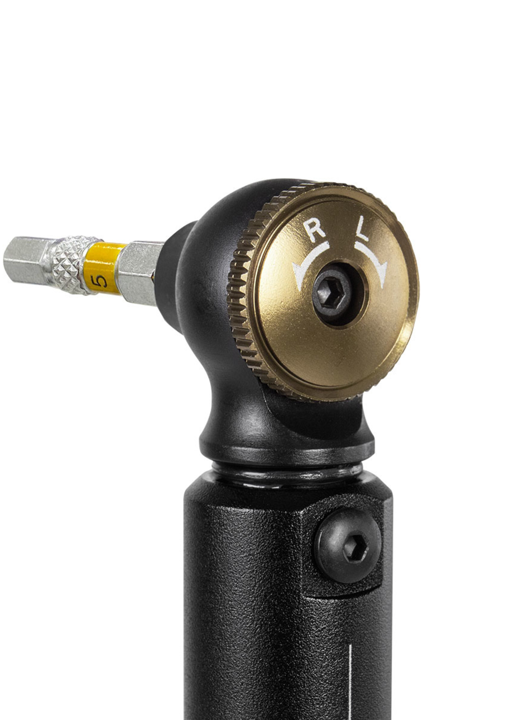 TOPEAK TT2592 TORQ STICK 4-20Nm ADJUSTABLE TORQ WRENCH