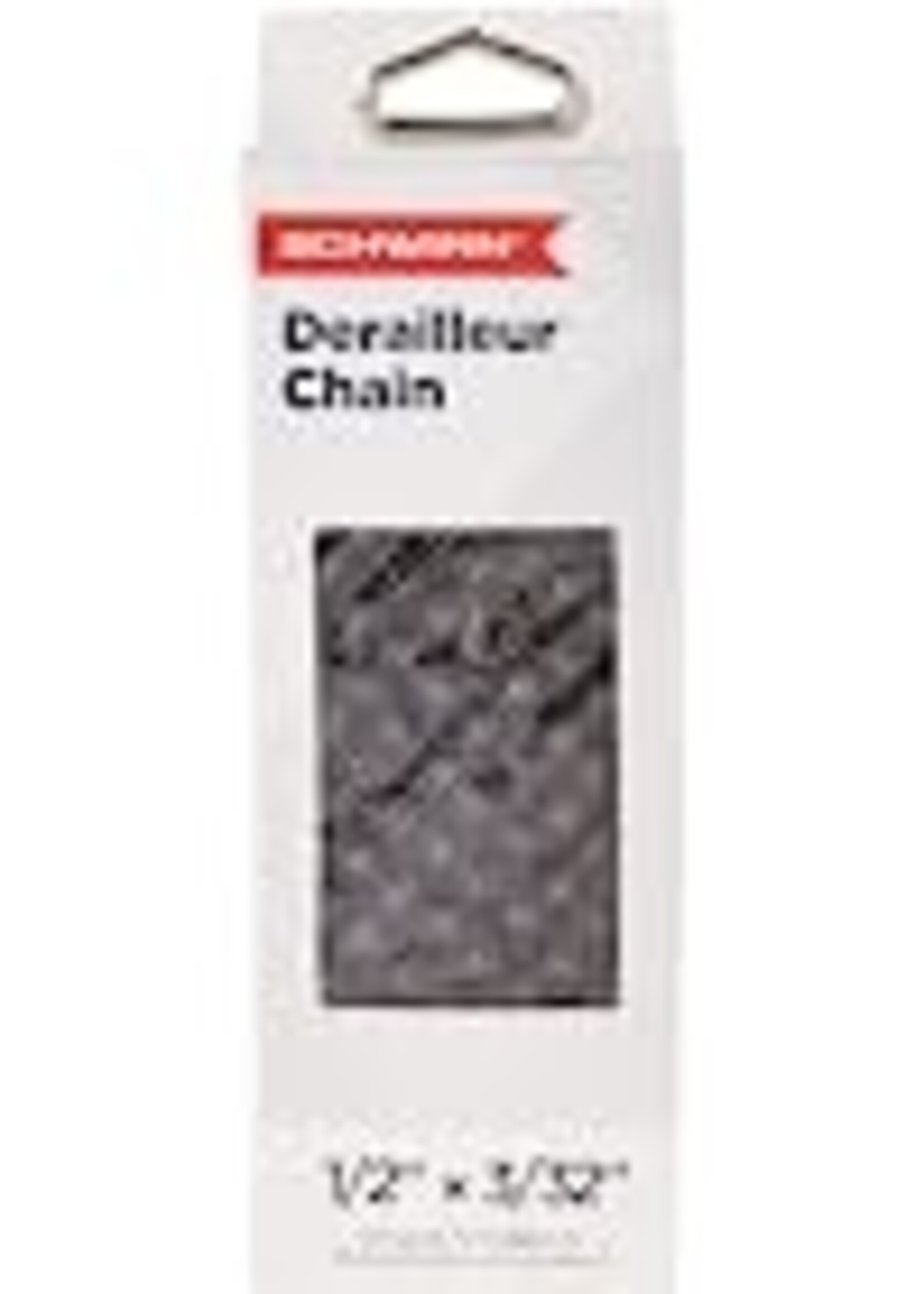 KMC X11  1/2x3/32" 116L 11-SP CHAIN GRY/GRY