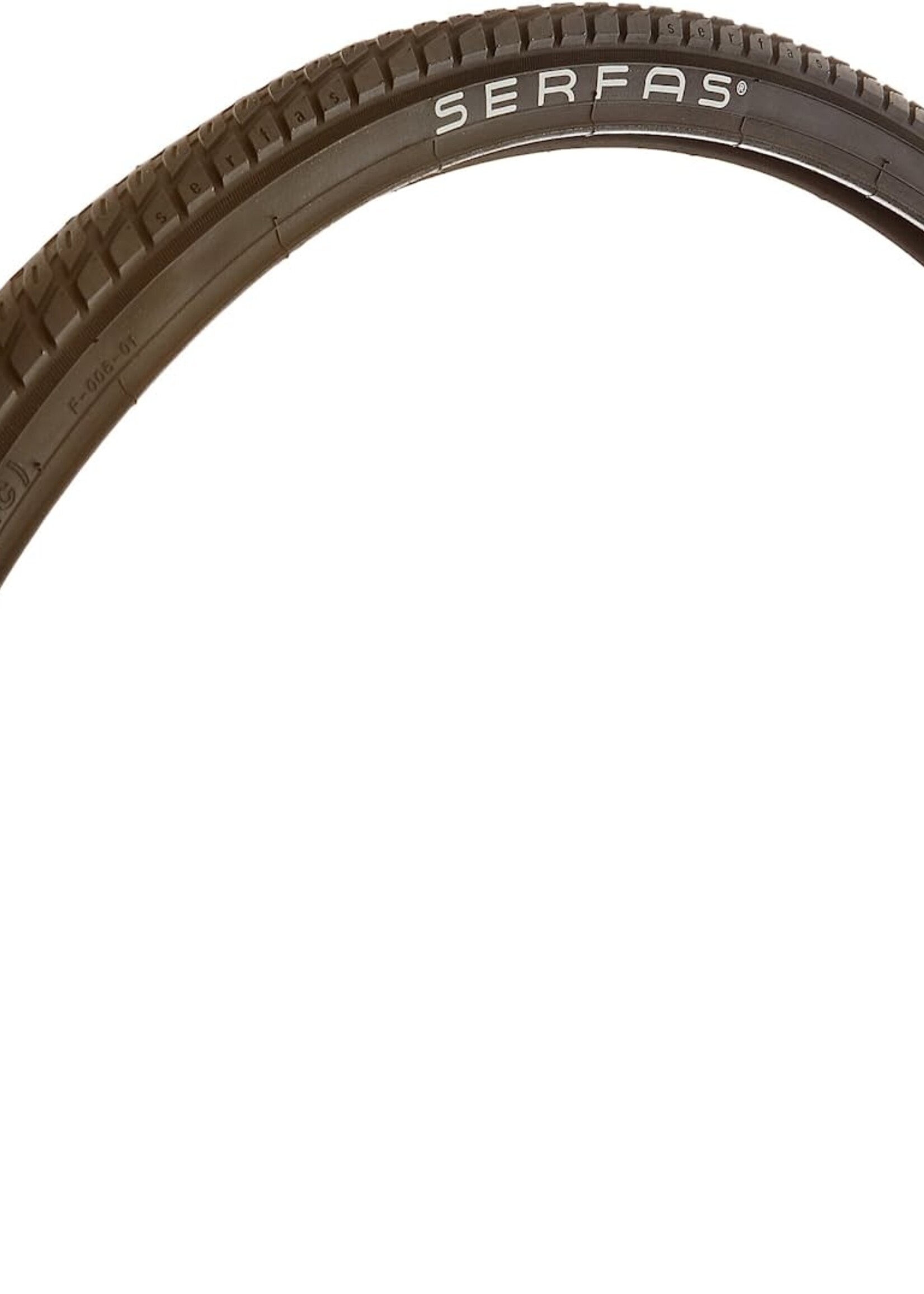 Serfas Serfas Tire Vida Hybrid Tire W/Fps - 700 X 32