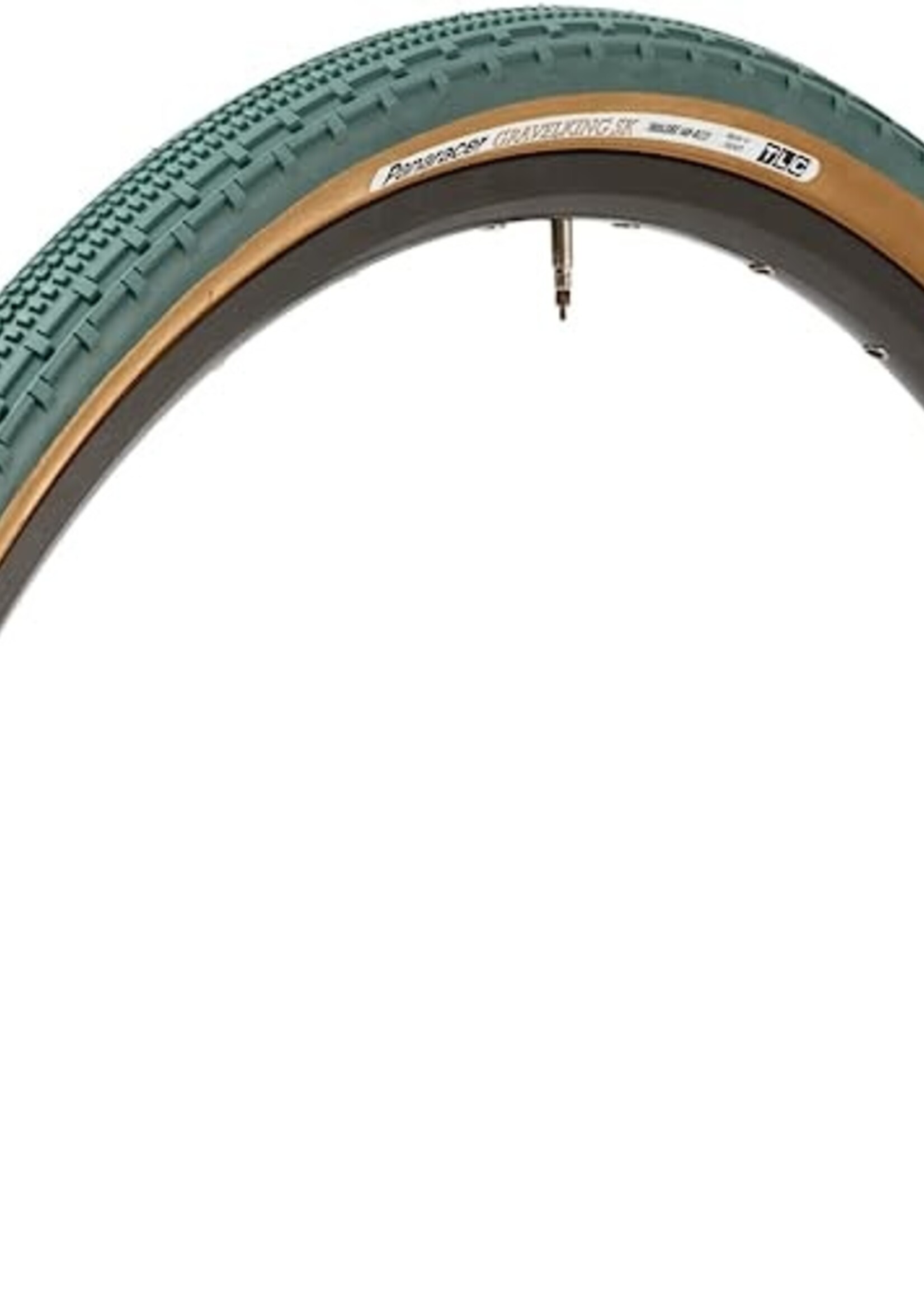 TIRE PAN GRAVEL KING SK 700x38 FOLD TBLS BN/BN