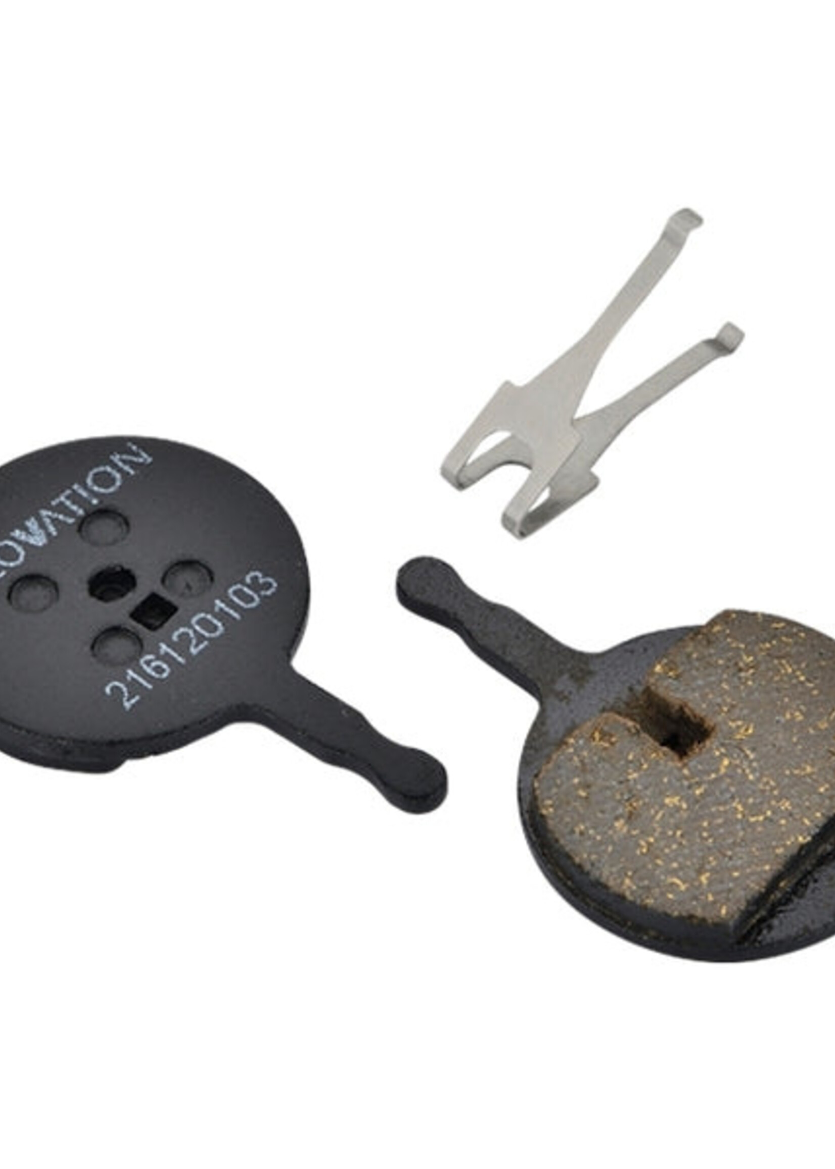 CICLOVATIO DISC BRAKE PADS AVID-BB5 PROMAX-RENDER/DESIPHER 1pr