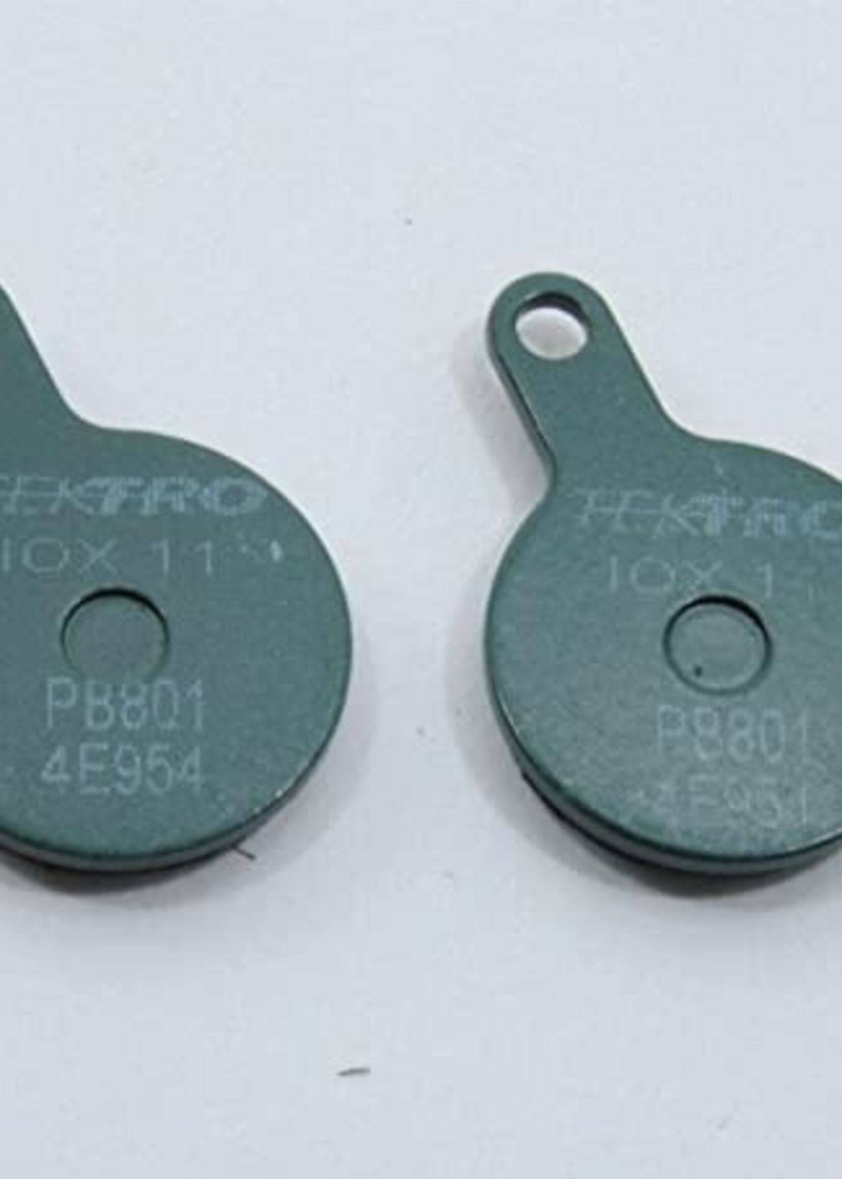 CICLOVATIO DISC BRAKE PADS TEKTRO IOX 1pr