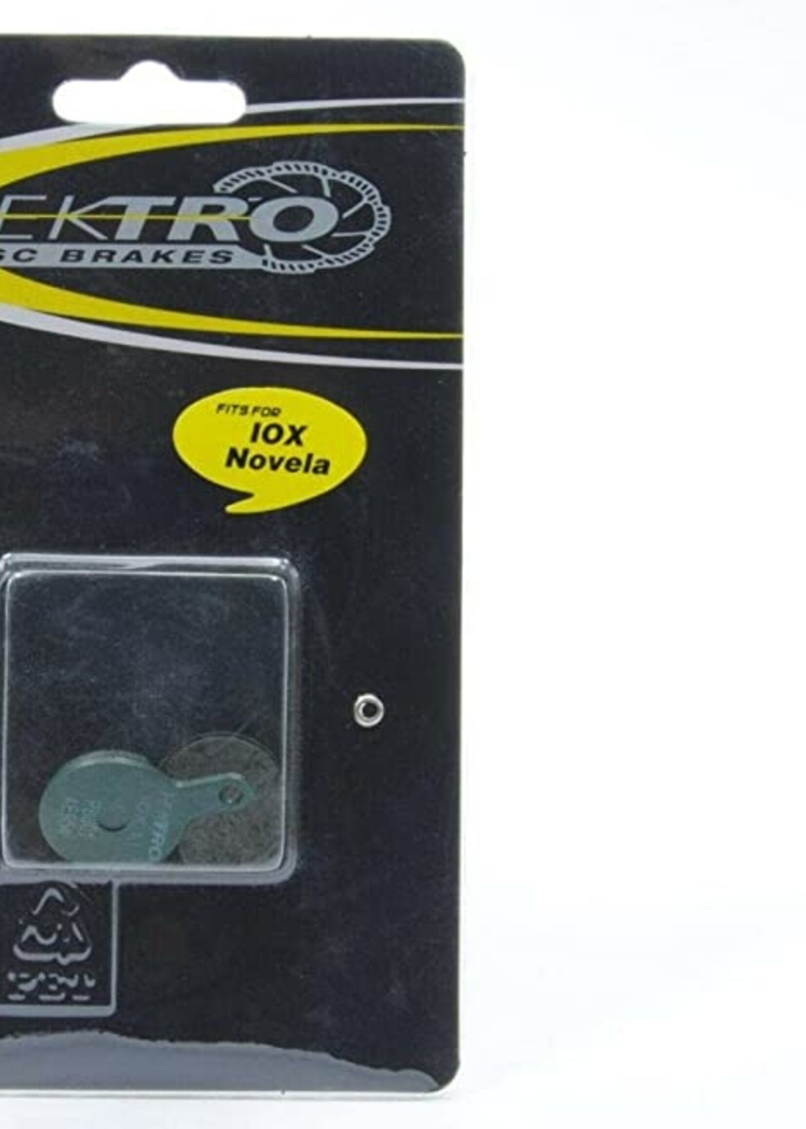 CICLOVATIO DISC BRAKE PADS TEKTRO IOX 1pr