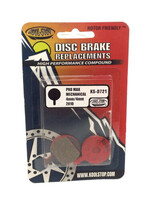 KOOLSTOP KS-D721 PROMAX MECHANICAL 4MM/4MM DISC BRAKE PADS