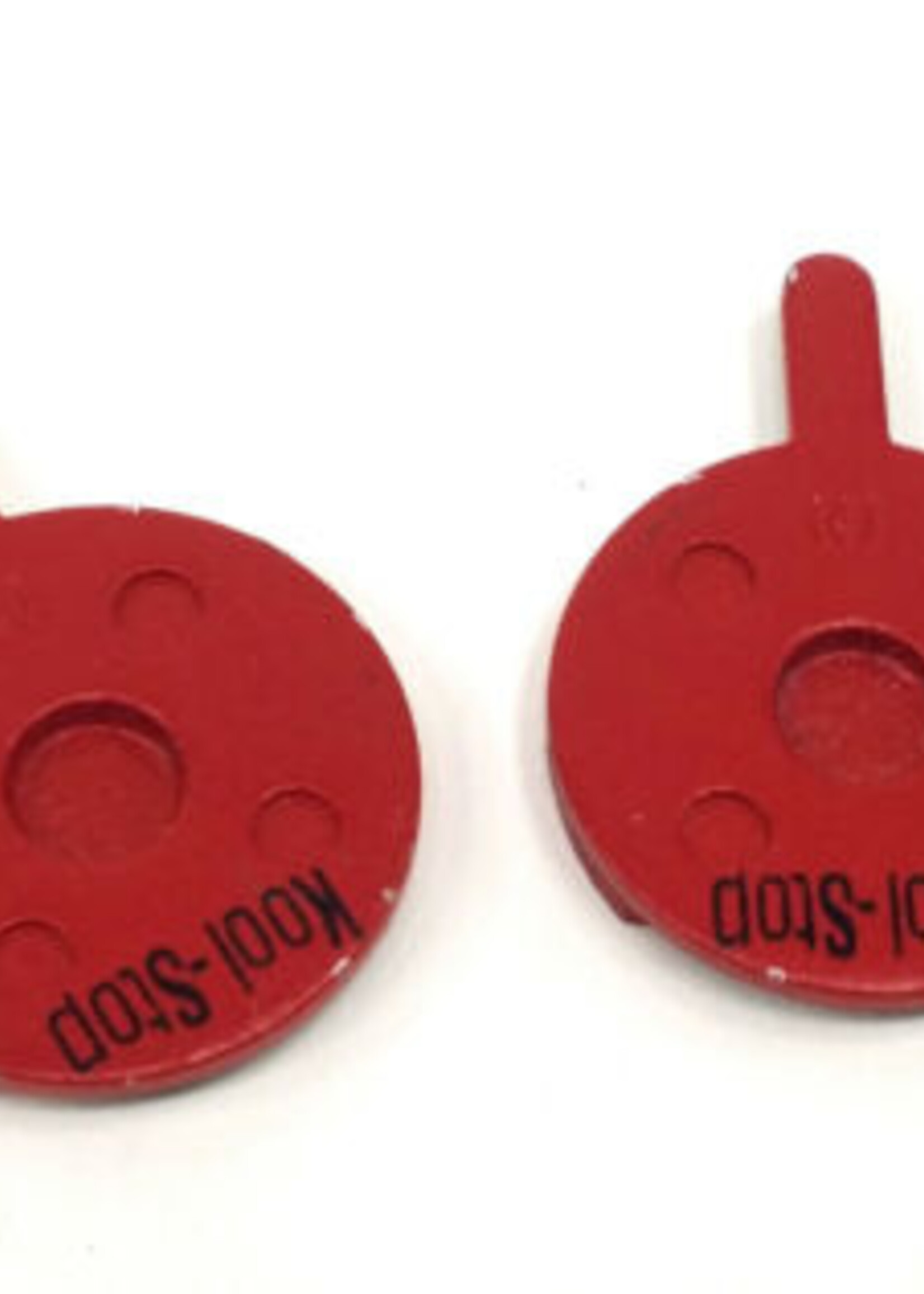 KOOLSTOP KS-D721 PROMAX MECHANICAL 4MM/4MM DISC BRAKE PADS