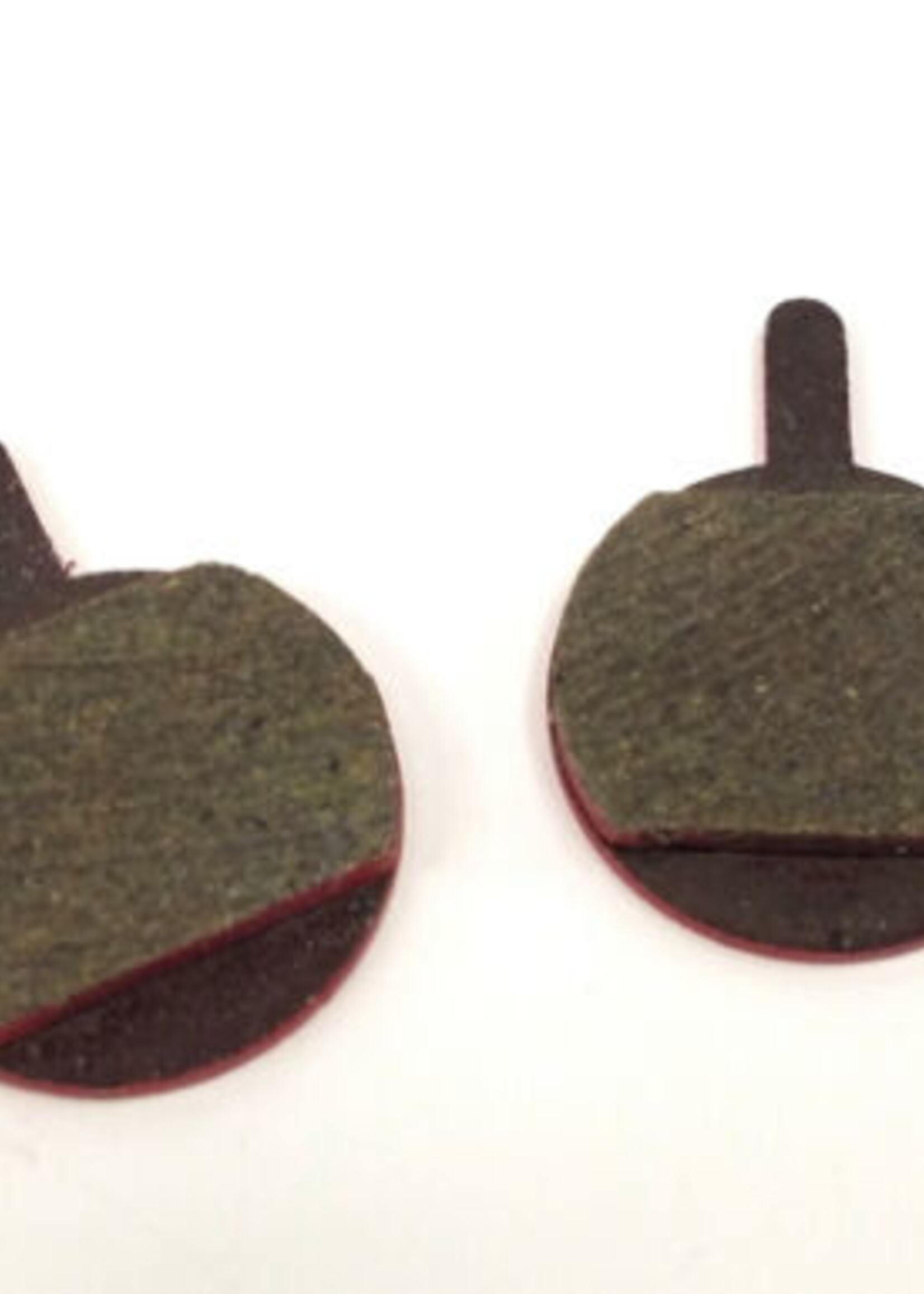 KOOLSTOP KS-D721 PROMAX MECHANICAL 4MM/4MM DISC BRAKE PADS