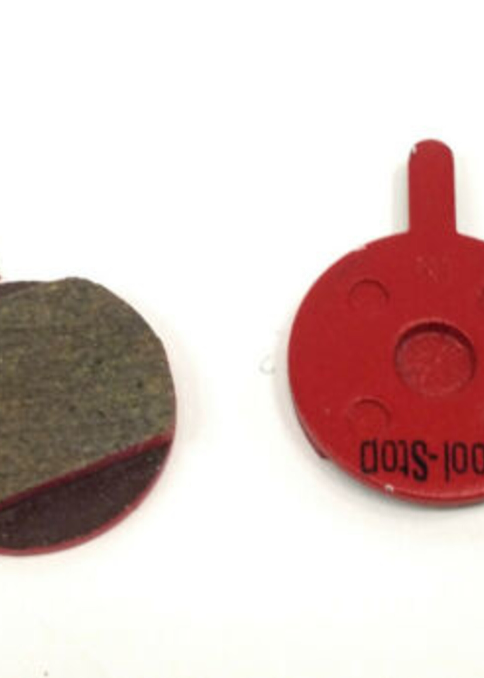 KOOLSTOP KS-D721 PROMAX MECHANICAL 4MM/4MM DISC BRAKE PADS