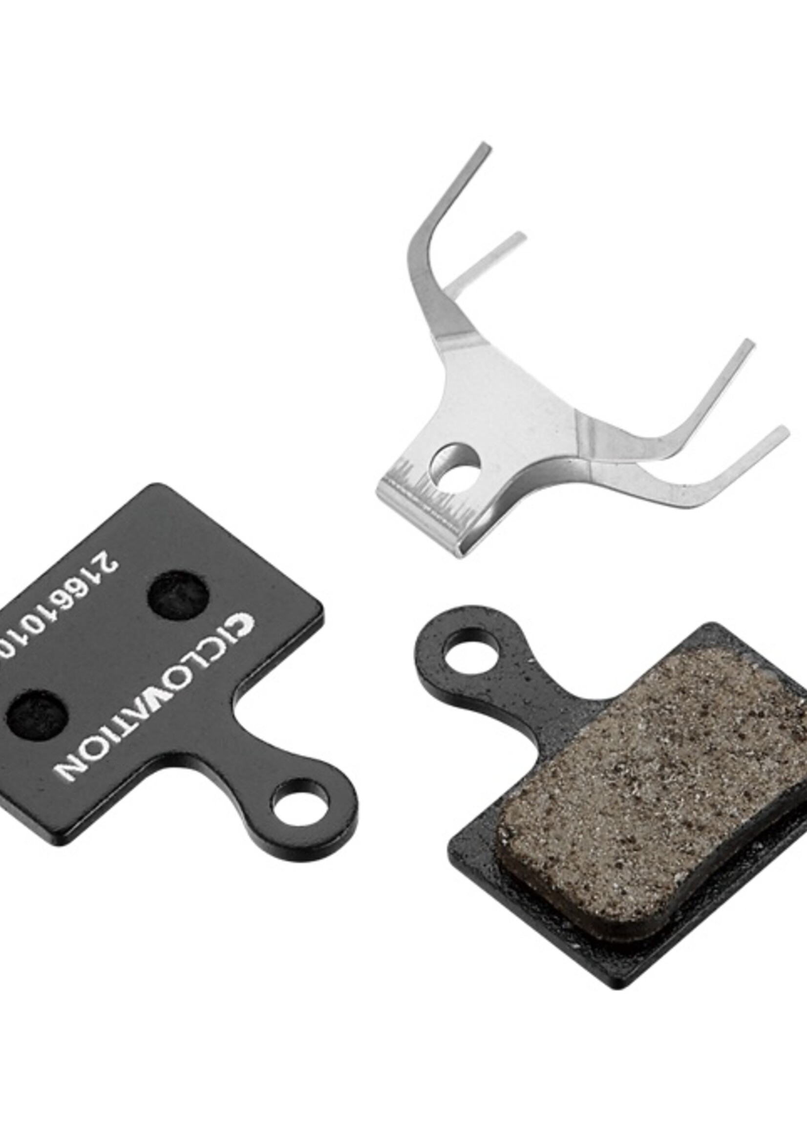 Ciclovation Ciclovation Disc Brake Pad Shimano Dura-Ace, Road Hydraulic (K-Type) Organic Compound
