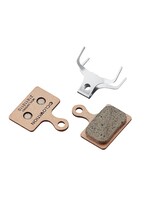 Ciclovation Ciclovation Disc Brake Pad Shimano Dura-Ace, Road Hydraulic (K-Type) Sintered Metallic Compound