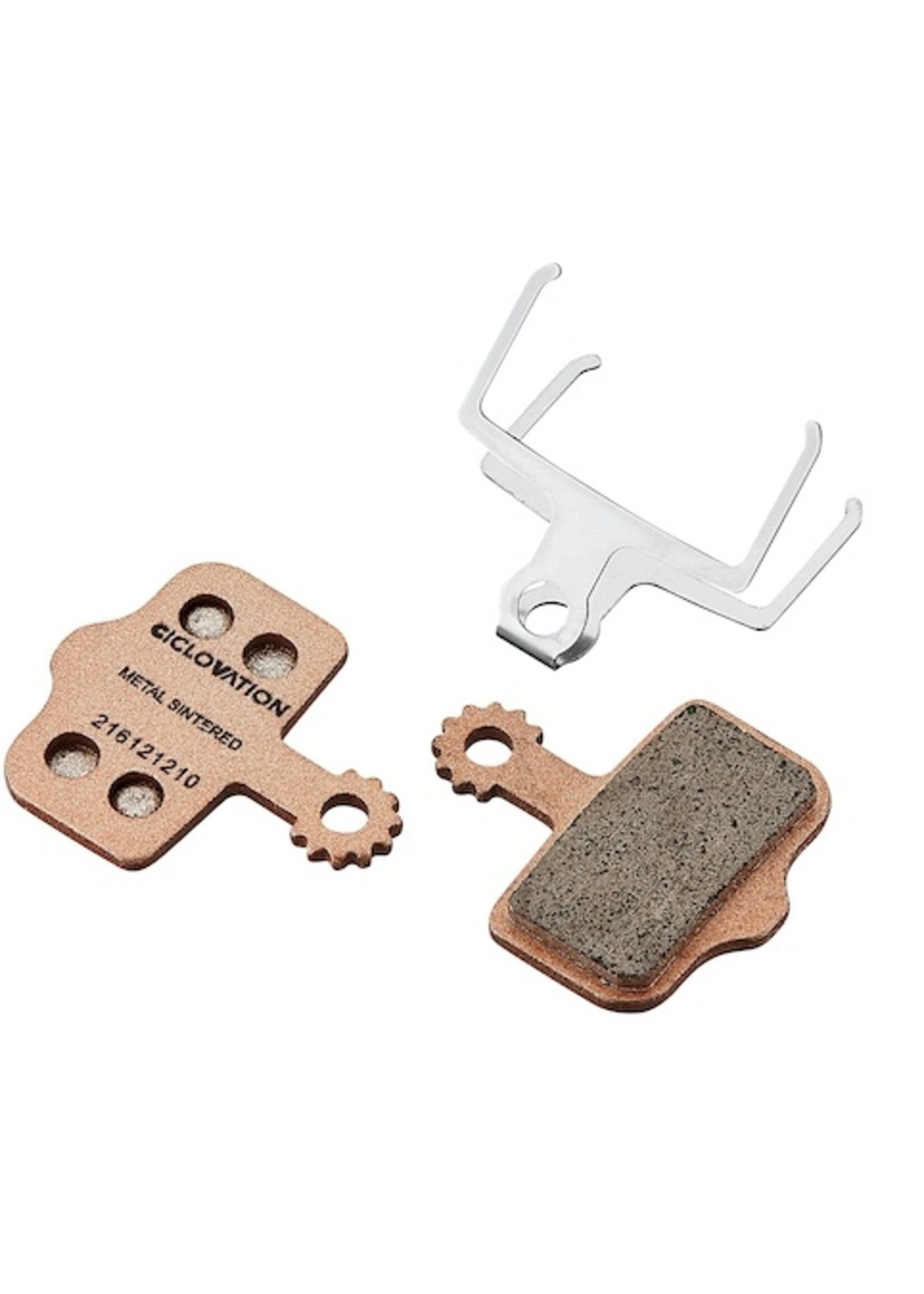 Ciclovation Ciclovation Disc Brake Pad SRAM DB5/Avid Elixir Sintered Metallic
