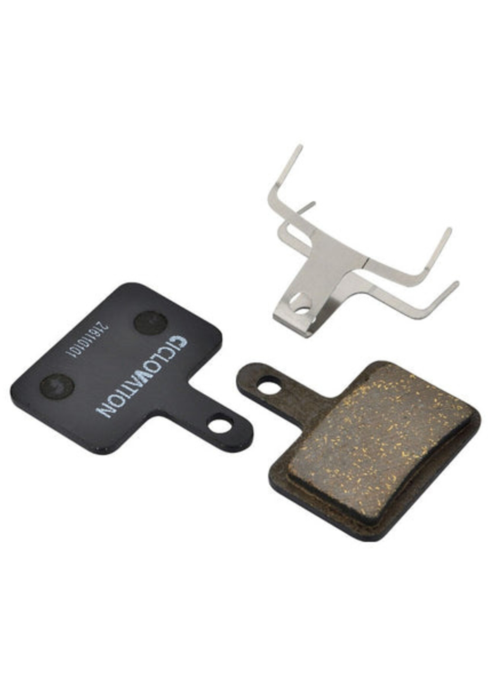 Ciclovation Shimano B Type - Tektro - TRP - RST Disc Brake Pads